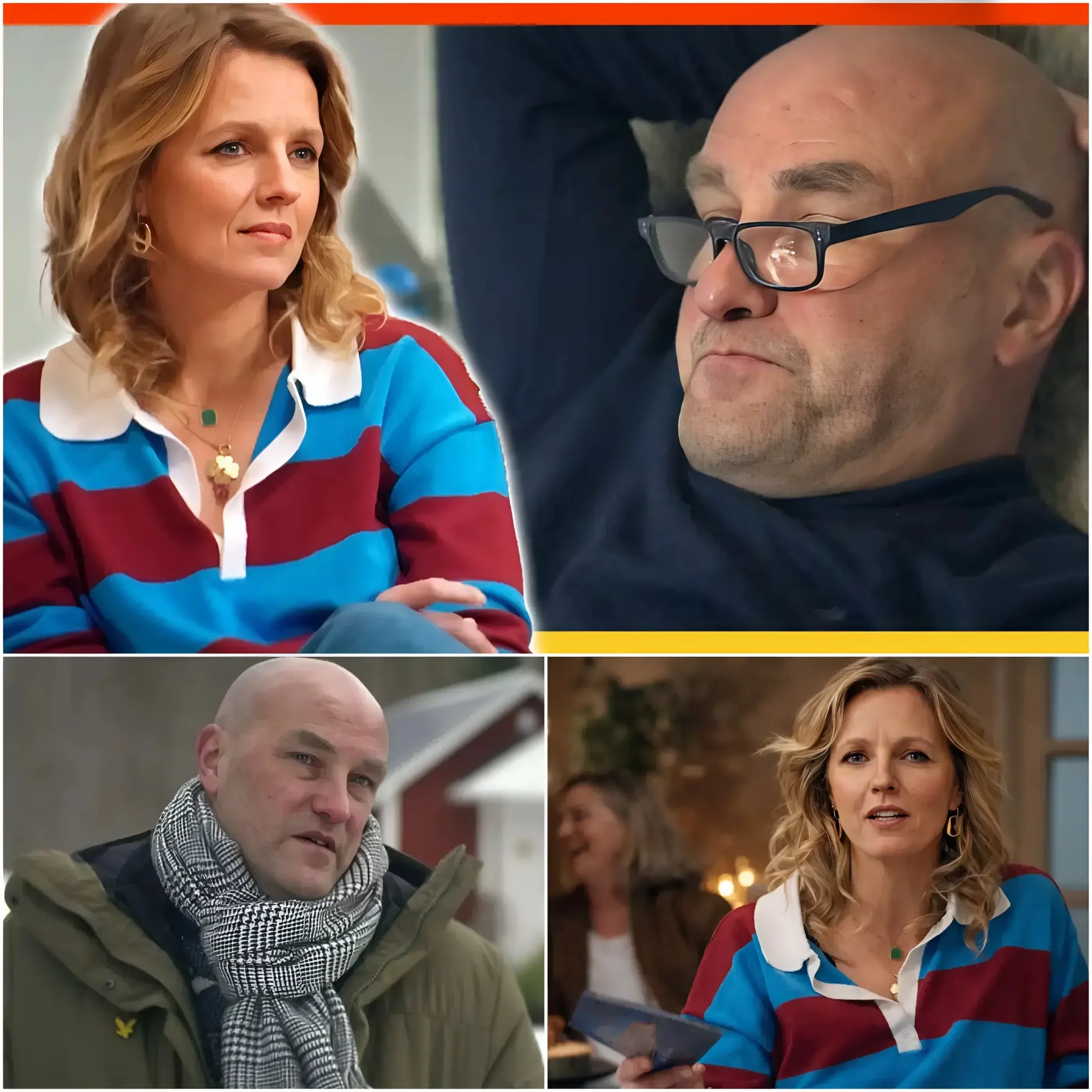 Cover Image for 🚨🚨 HACE SOLO 5 MINUTOS: ¡La mentira de Gilbert por fin se expone en el dramático episodio de la reunión! La brutal verdad ha salido a la luz, no hay escapatoria… ¡Los detalles más impactantes te esperan en los comentarios! 🔥👇