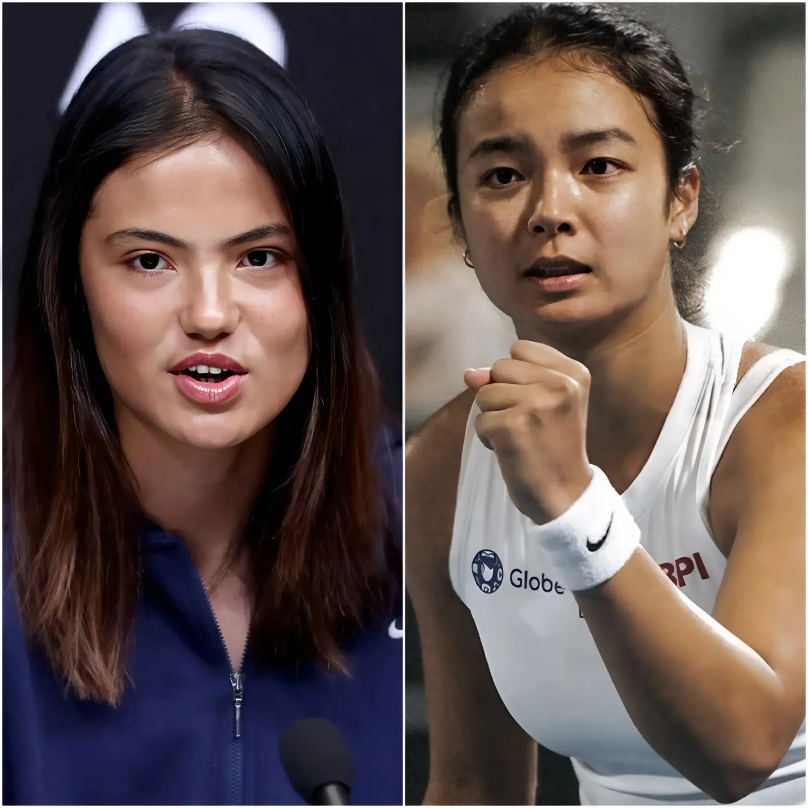 Cover Image for Indian Wells 2026: Emma Raducanu caused a stir when she said, “Don’t compare me to Alex Eala,” in an interview, before Eala’s cold reaction sparked outrage on social media.