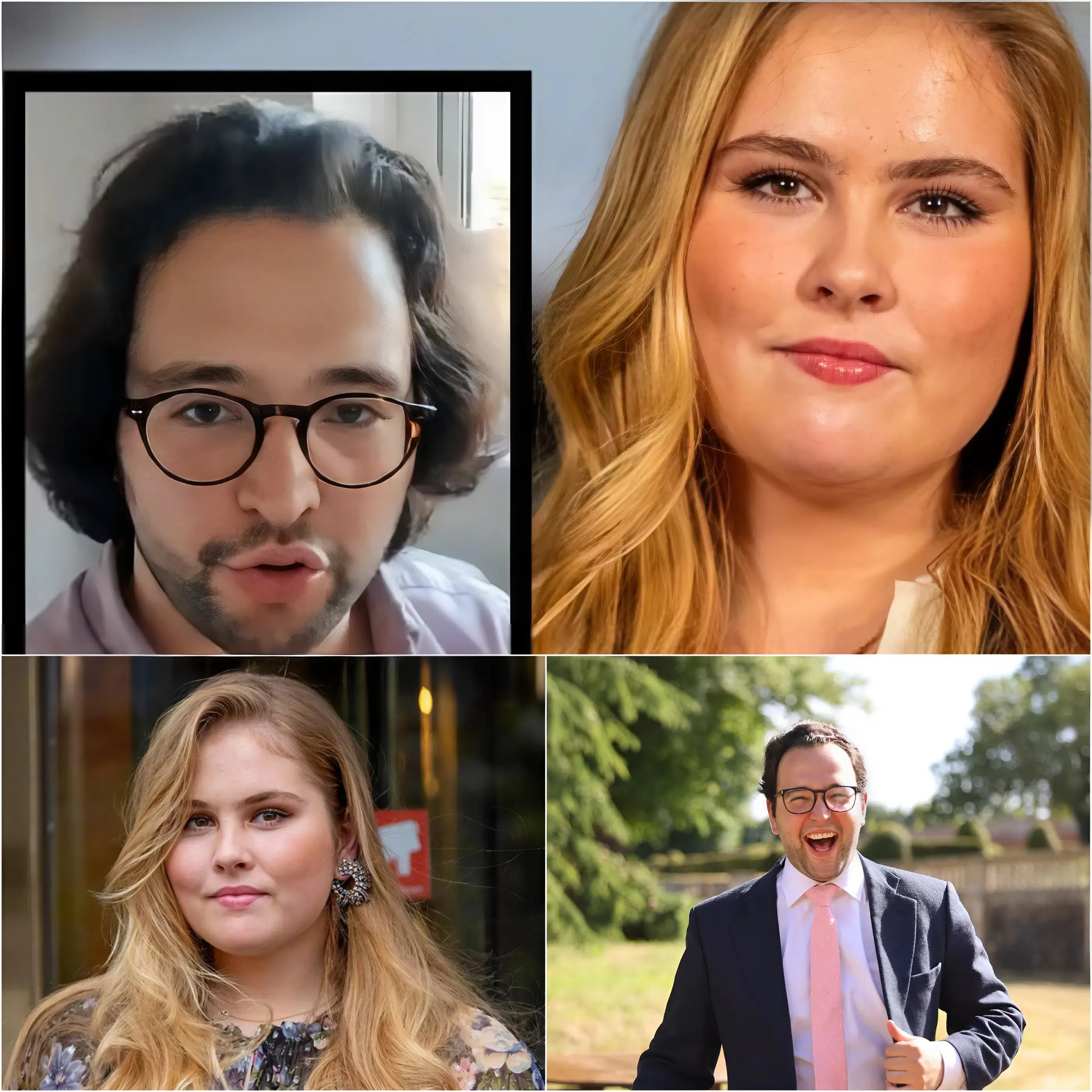 Cover Image for 🚨Na maanden van speculatie en geruchten komt het verborgen verhaal rond Prins Boris eindelijk naar buiten 😮 Waar lang over werd gefluisterd, blijkt nu toch waarheid te bevatten… 🫢🫣 Benieuwd wat er werkelijk speelt? Ontdek het in de eerste reactie 💬👀👇