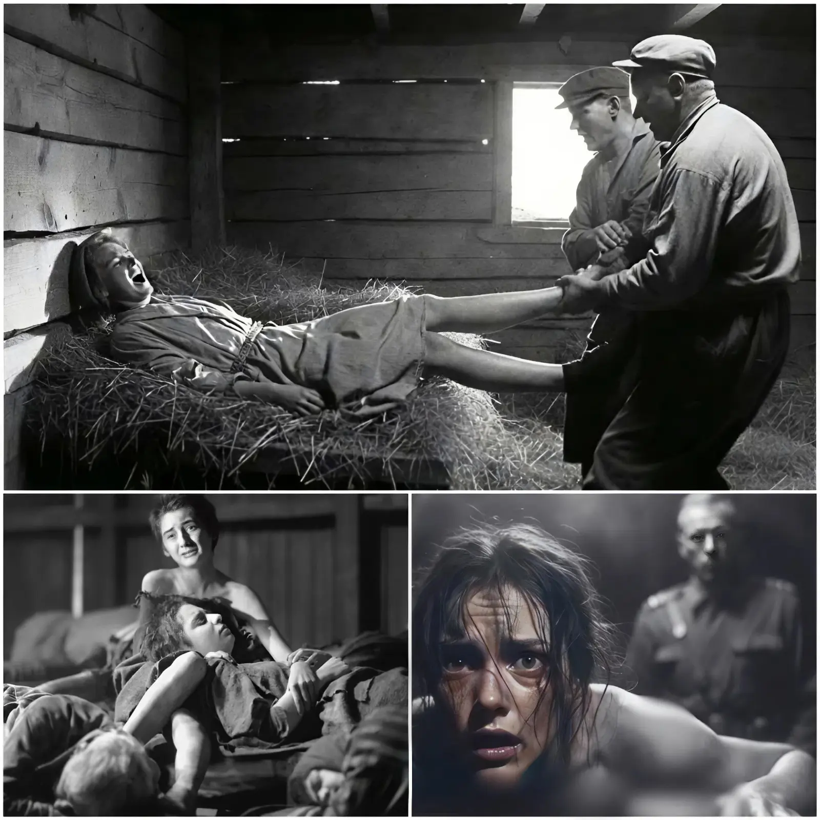 Cover Image for Vinieron al pueblo para divertirse… Y un mes después, la tierra los tragó por completo.