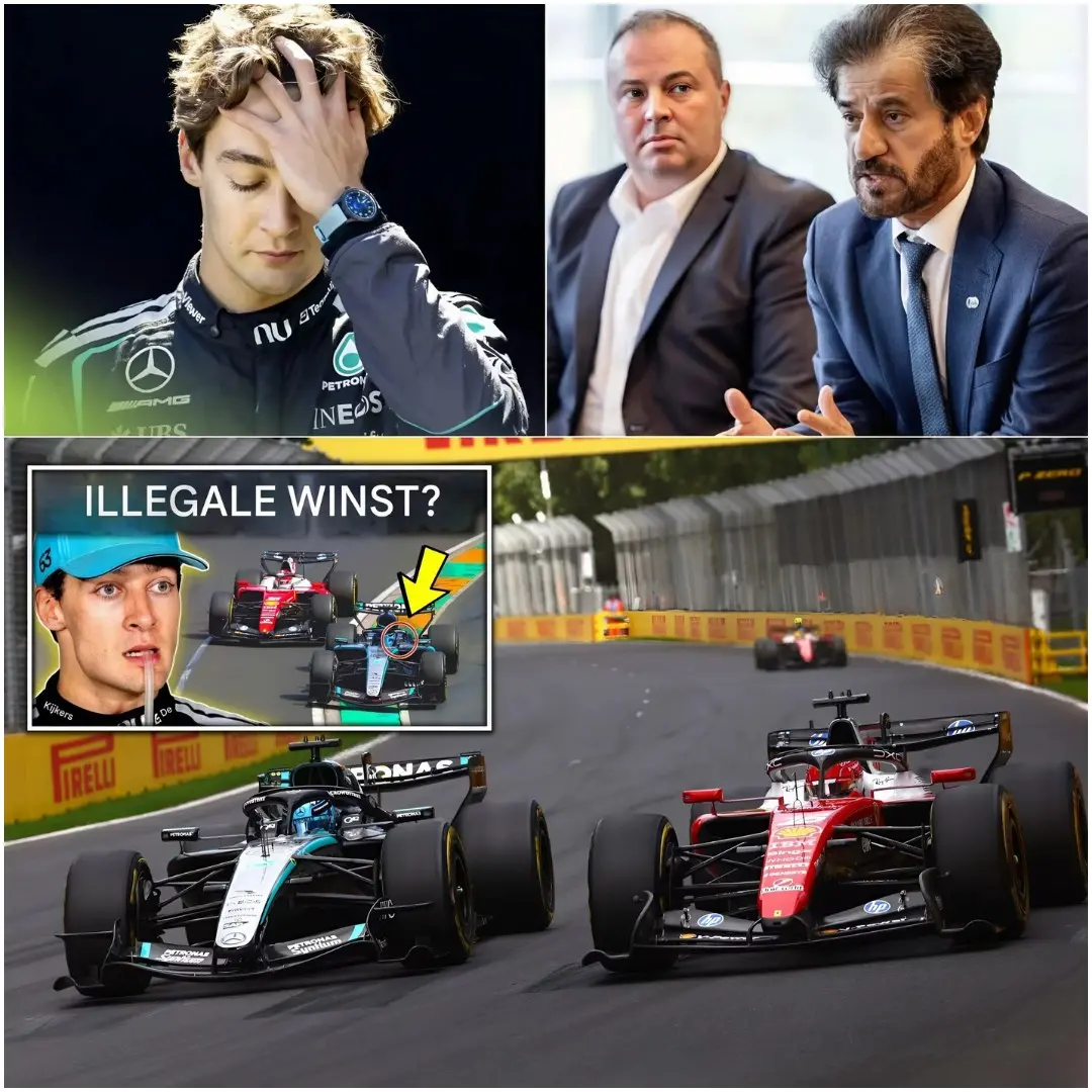 Cover Image for đđïž SCANDALE MOTEUR CHEZ MERCEDES : LA VICTOIRE DE RUSSELL REMISE EN CAUSE ? Le GP dâAustralie Ă peine terminĂ©, une bombe explose dans le paddock. Des soupçons pĂšsent sur la conformitĂ© des donnĂ©es moteur fournies aux Ă©quipes clientes. La FIA enquĂȘte, et la victoire de Russell pourrait ĂȘtre menacĂ©e. Tension maximale Ă Brackley ! đ±đ„ âĄïž Tous les dĂ©tails de lâenquĂȘte ici đ