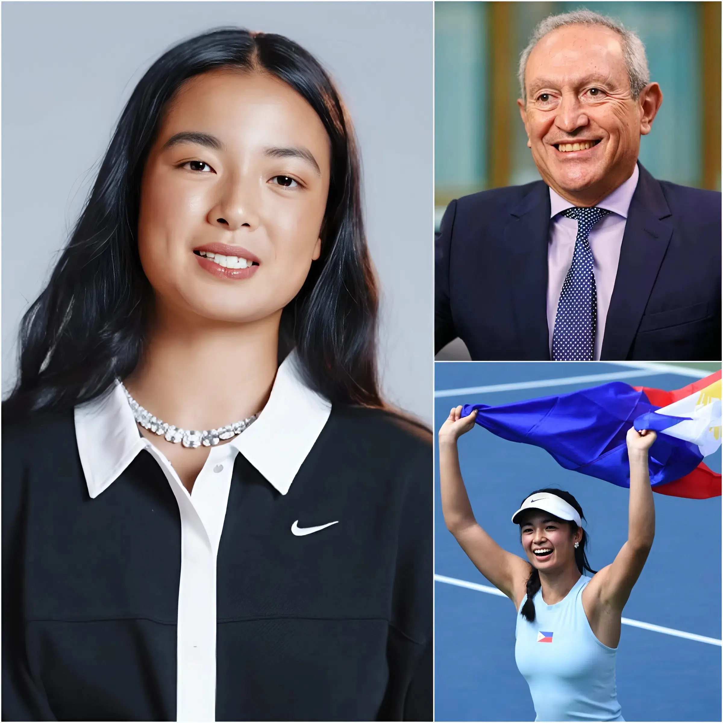 Cover Image for 🚨 Adidas Offers Alexandra Eala $120M Deal With Historic Bonus Clause, Demanding Miami Open Spotlight and Global Campaign — Star’s Response Ignites Debate Across Tennis World 🔥