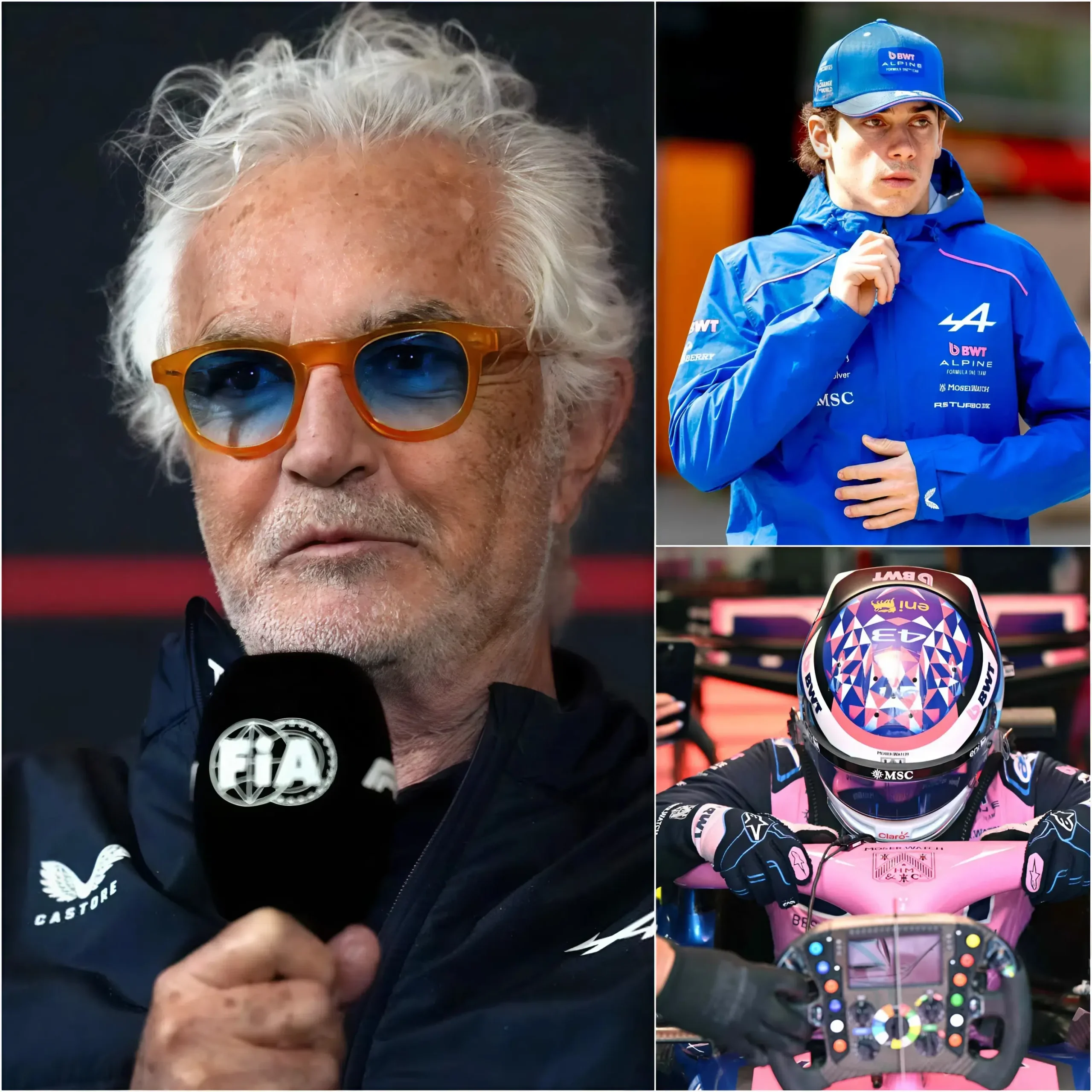 Cover Image for 🚨 Hace apenas unos minutos: “Su evolución es evidente — cualquiera puede ver cómo ha logrado cruzar la meta incluso por delante de pilotos tan consolidados como Max Verstappen y Lando Norris…”