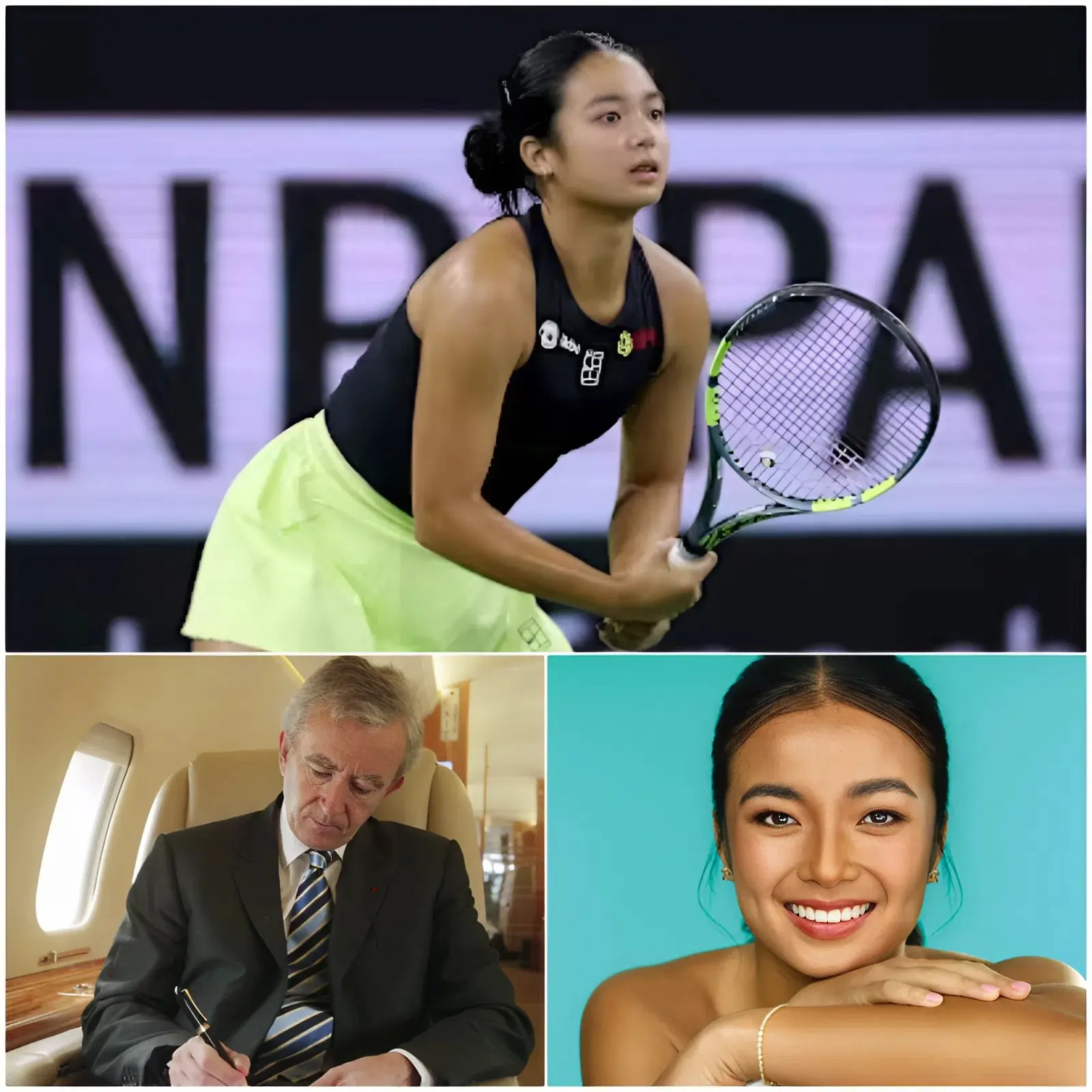 Cover Image for 🚀 VIRALE: Subito dopo che Alex Eala ha fatto tremare Indian Wells 2026 al terzo turno