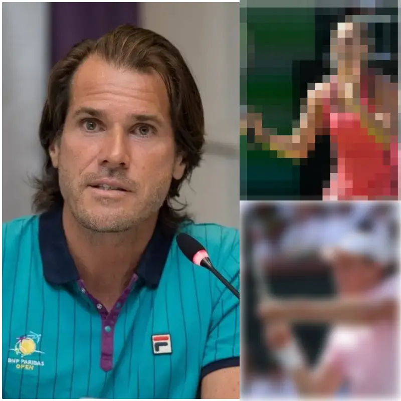 Cover Image for 🔴”SCOSSA: Il CEO di Indian Wells Convoca una Conferenza Stampa d’Emergenza Proprio Ora — Ammette che 3 Partite al BNP Paribas Open 2026 Mostrano Segni di Combine, 1 Nome della Top 10 Ufficialmente Sotto Indagine!”