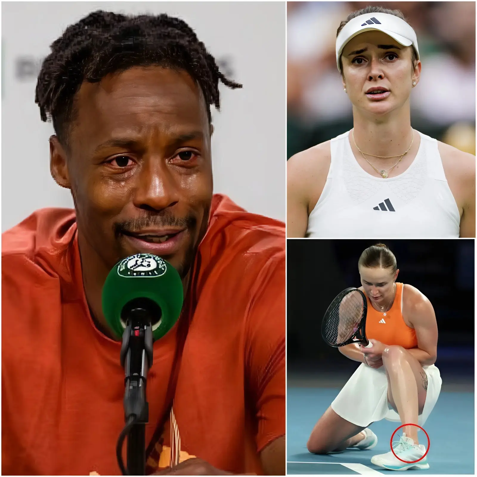 Cover Image for 🚨 DERNIÈRE MINUTE : Elina Svitolina a annoncé de manière inattendue son retrait du Miami Open 2026, plongeant le monde du tennis dans la stupeur. La nouvelle s’est rapidement propagée, suscitant de nombreuses interrogations et une vive inquiétude chez les fans du monde entier.