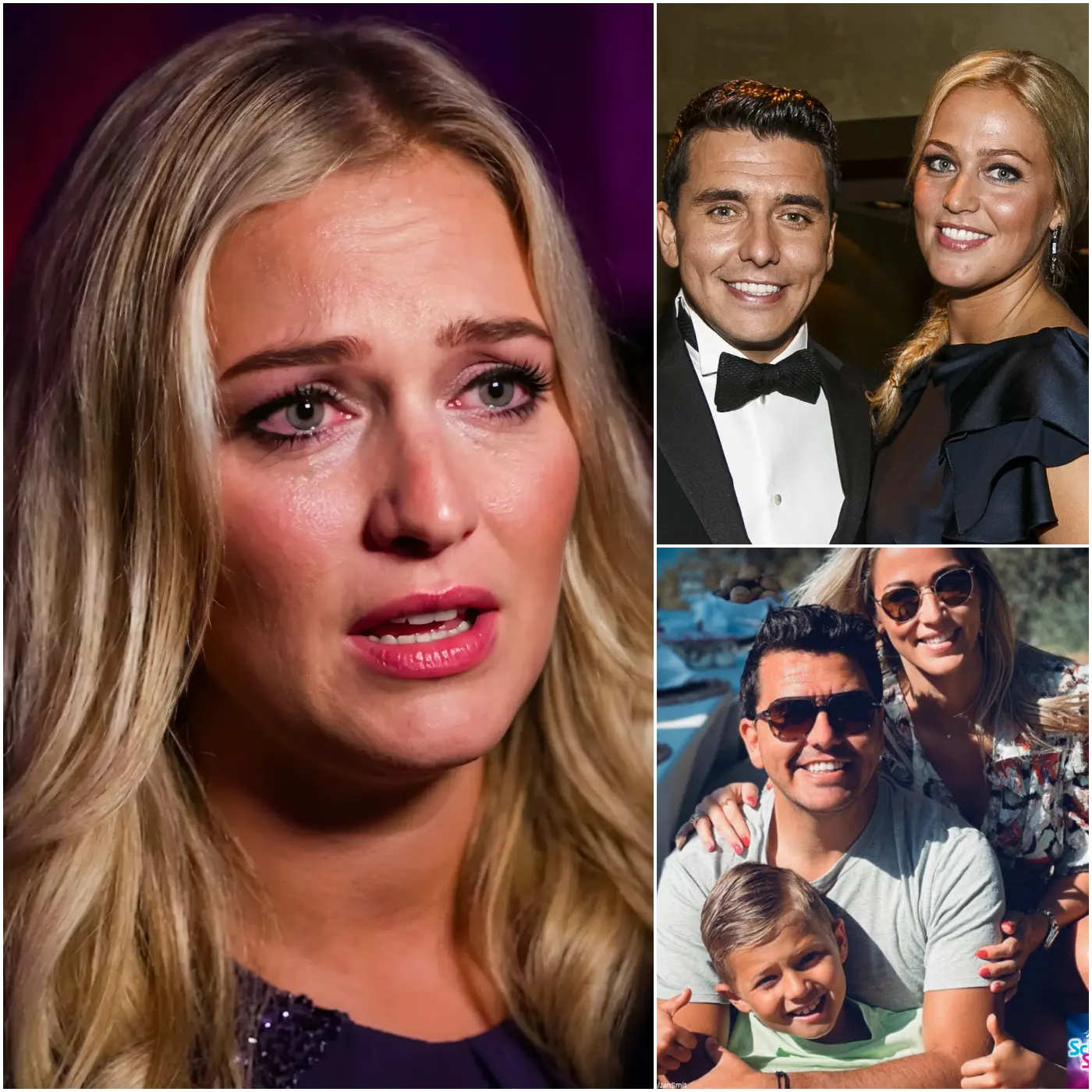 Cover Image for 💔 DROEVIG NIEUWS: Nog maar 20 minuten geleden liet Liza Plat — de ex-vrouw van ster Jan Smit — fans in Nederland verbijsterd achter met een schokkende mededeling, waarin ze onthulde dat ze momenteel… Lees het volledige verhaal hieronder 👇