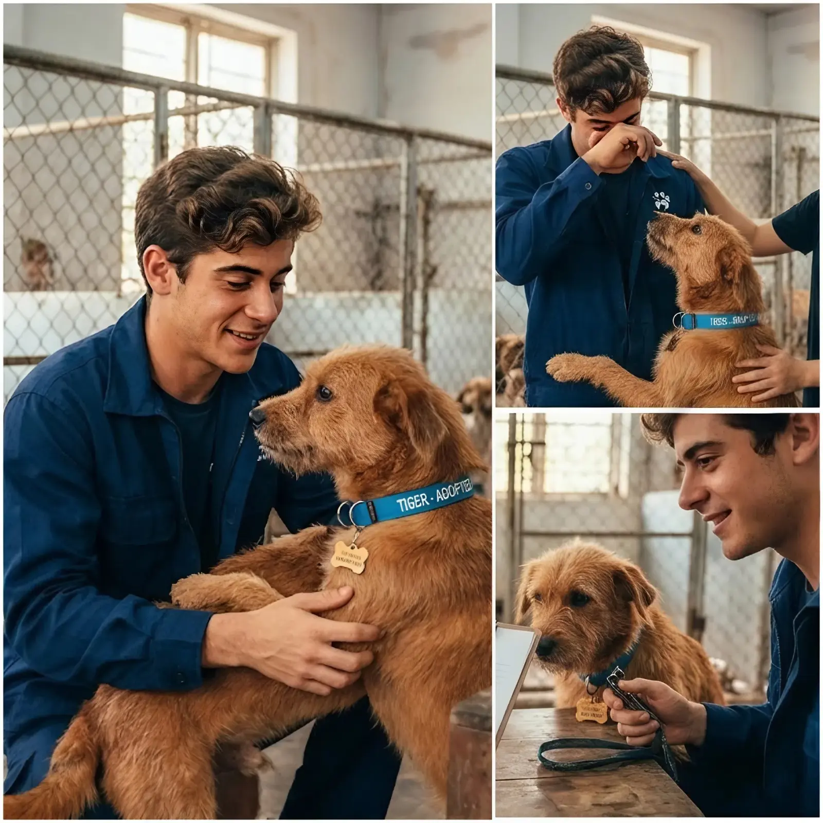 Cover Image for ❤️BUENAS NOTICIAS: Franco Colapinto se presentó discretamente en un refugio de animales en su ciudad natal, Pilar, Buenos Aires, tan solo 48 horas antes de su cierre definitivo, lo que significaba que 27 animales corrían riesgo de eutanasia.