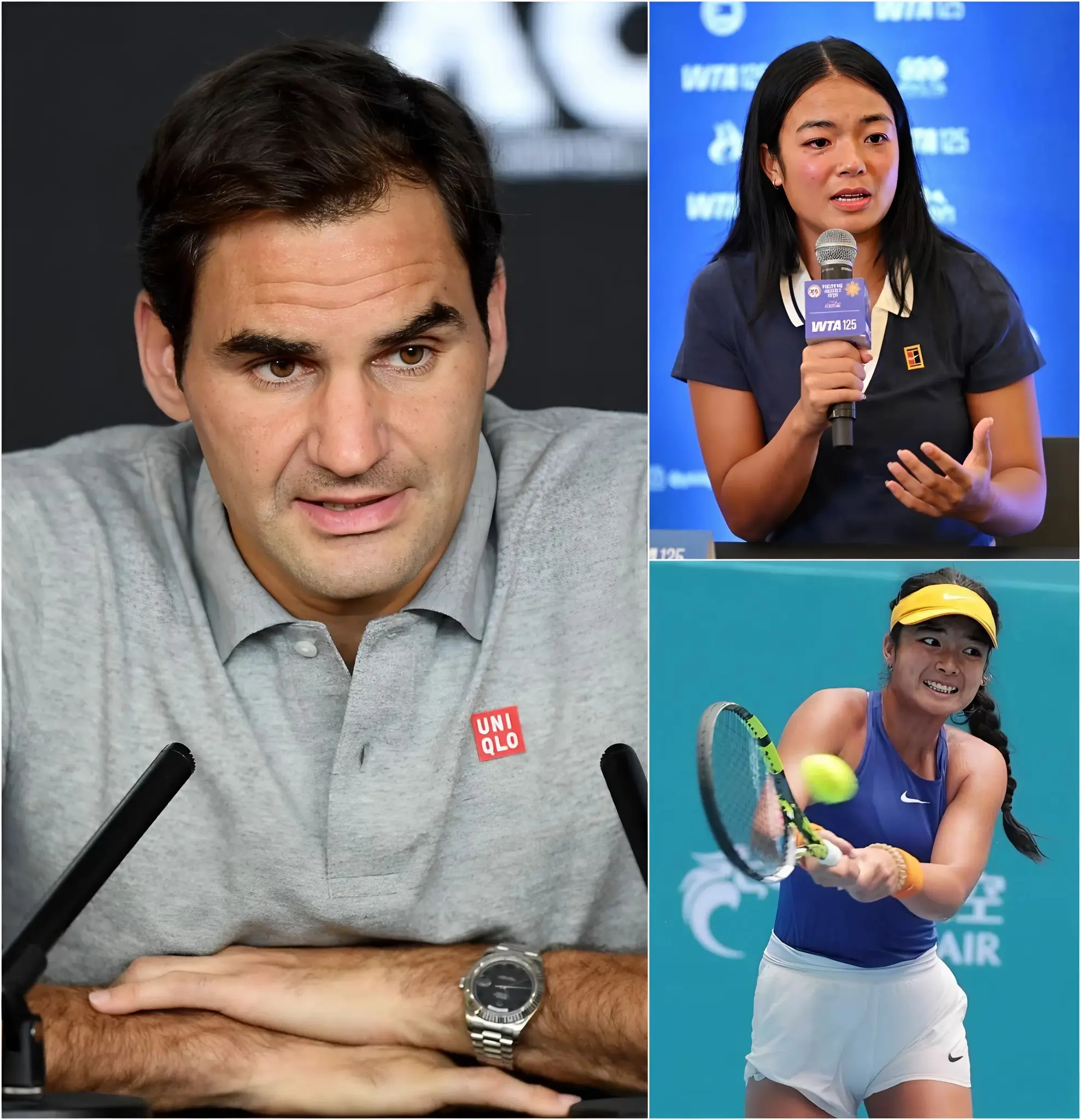 Cover Image for James Blake, CEO del Miami Open, è intervenuto ufficialmente nella controversia del Miami Open che coinvolge Alexandra Eala e Laura Siegemund. È stata emessa una nuova sentenza e, di conseguenza, la Federazione Internazionale di Tennis (ITF) ha immediatamente…