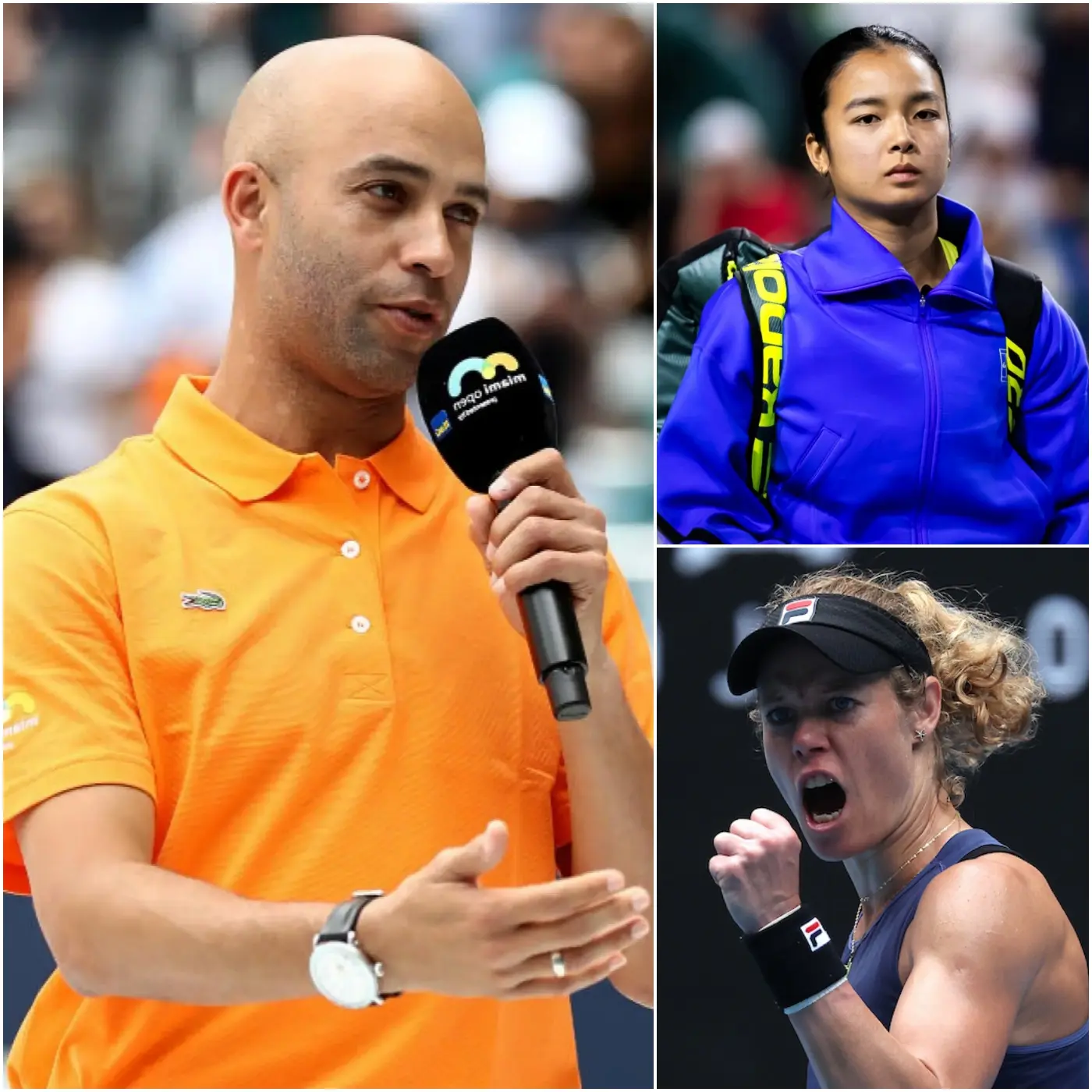 Cover Image for “I WON — isn’t that enough to make you shut up?” Alex Eala erupted in anger after Laura Siegemund made remarks that struck at her pride and even her country. “I was playing against 8,000 people, not just one opponent,”