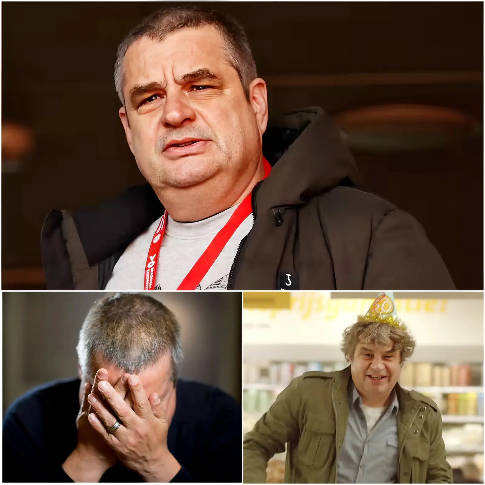 Cover Image for ⛔️SCHOKKEND NIEUWS: De onthullende waarheid achter het plotselinge vertrek van Frank Lammers bij Jumbo na 13 jaar samenwerking is eindelijk aan het licht gekomen! Bekijk de details hieronder 👇