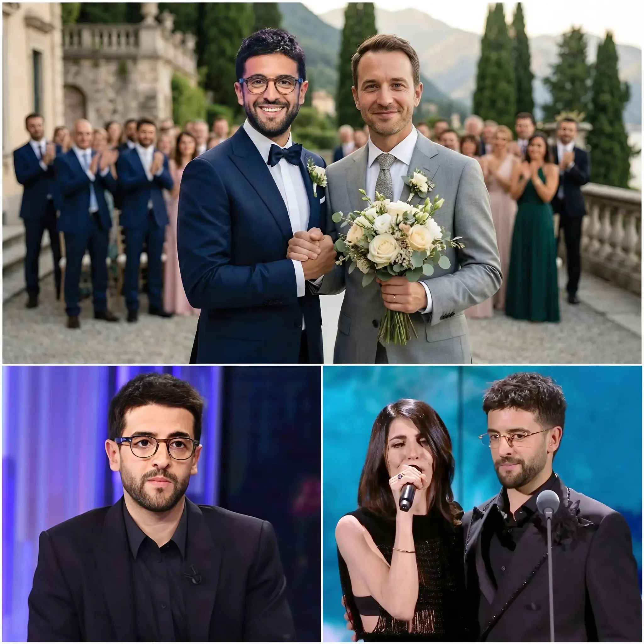 Cover Image for Ha rinunciato a tutto pur di poter amare un uomo. Il prezzo del successo può rivelarsi una prigione spietata, e Piero Barone lo ha sperimentato sulla propria pelle, arrivando a un passo dal baratro emotivo.