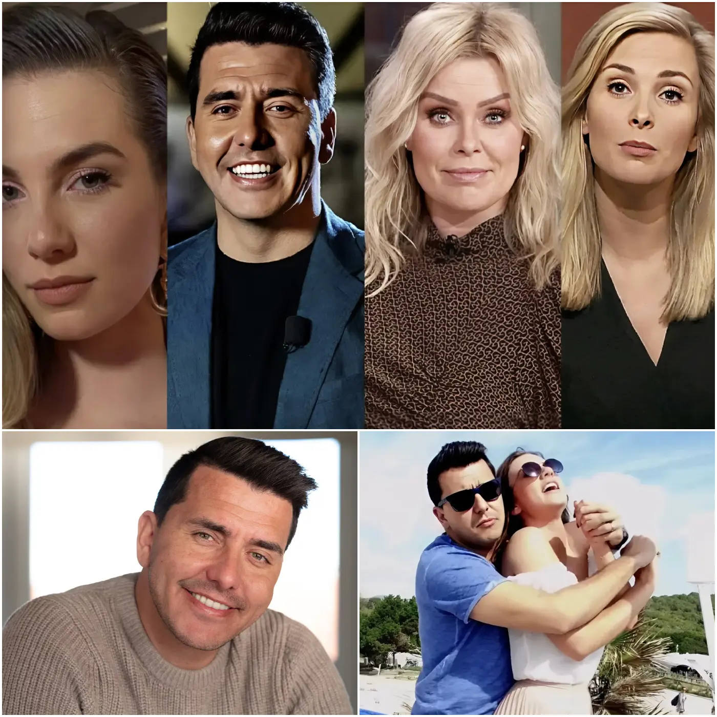 Cover Image for Jan Smit onder vuur na onthullingen van Yvonne Coldeweijer over vermeende affaires met o.a. Maan en Bridget Maasland; gelekte nachtvideo veroorzaakt enorme opschudding!