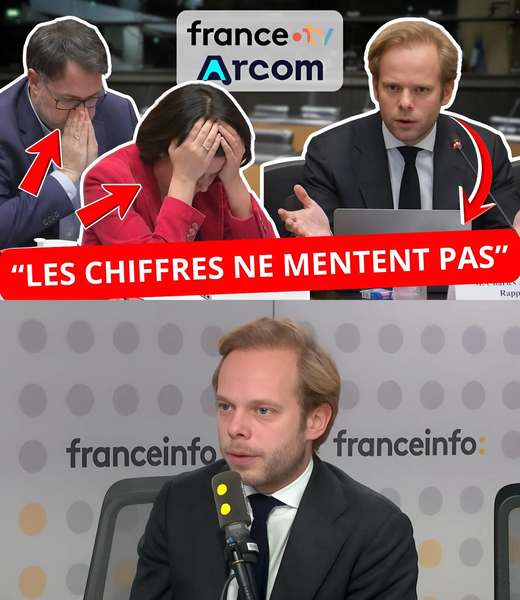 Cover Image for LA NEUTRALITÉ DU SERVICE PUBLIC EN MIETTES !