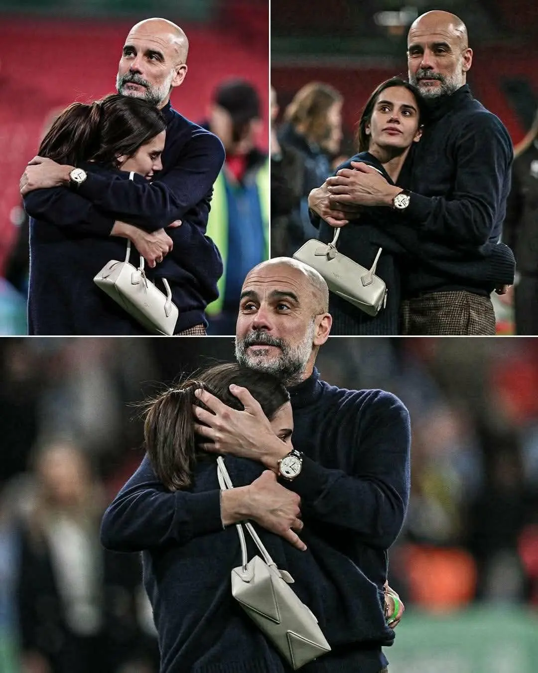 Cover Image for FORGET THE TROPHIES. FORGET THE TACTICS. THIS IS WHO Pep Guardiola REALLY IS.