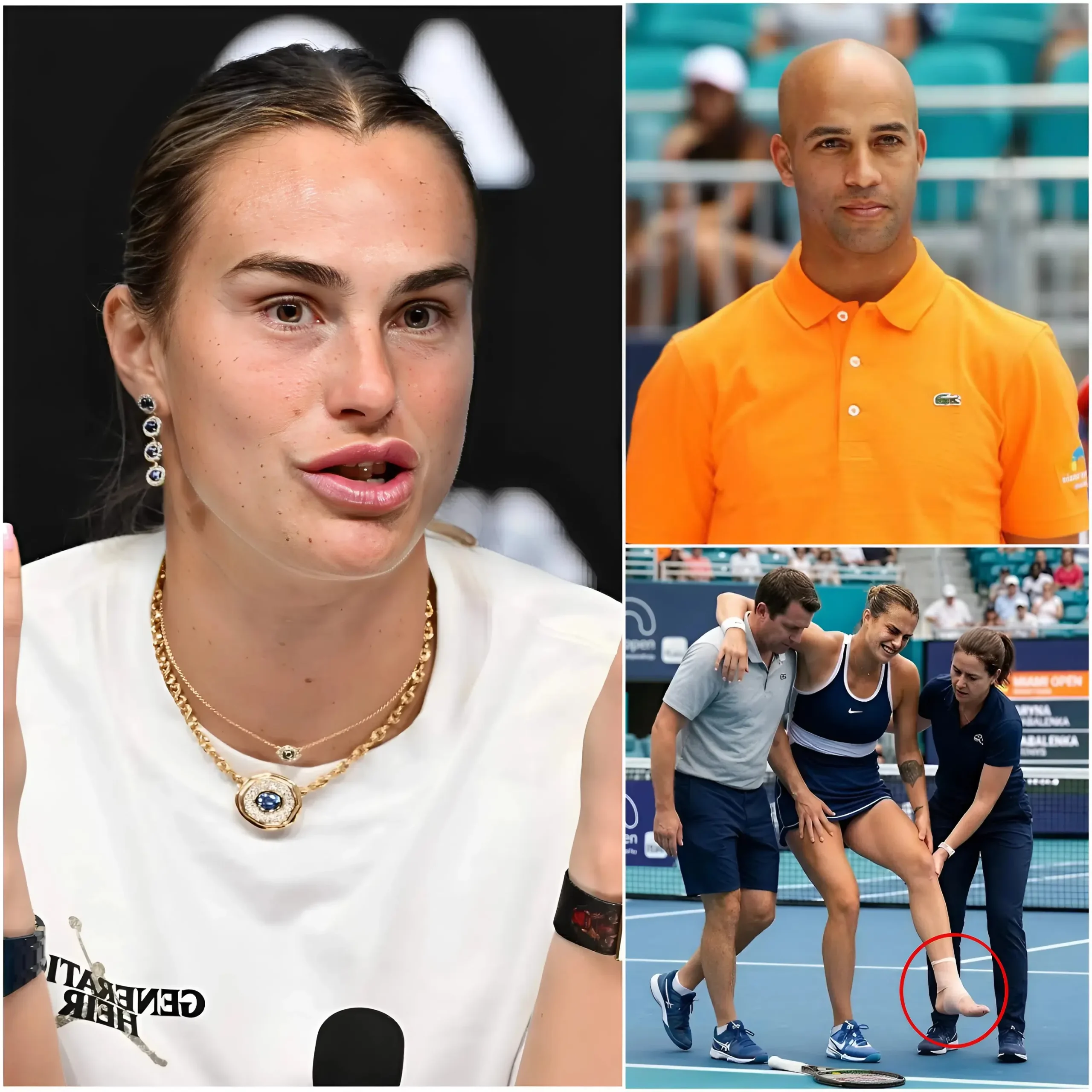 Cover Image for 🔥 « C’EST RIDICULE ! JE NE METTRAI PLUS JAMAIS LES PIEDS À MIAMI, ET JE NE PARTICIPERAI PLUS JAMAIS AU TOURNOI DE MIAMI ! »