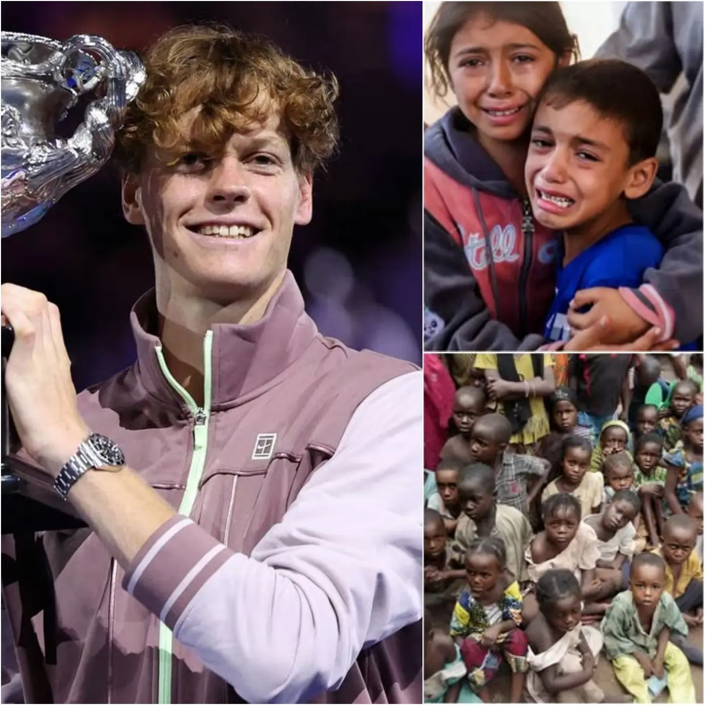 Cover Image for 💐 “HA DATO TUTTO SENZA CHE NESSUNO LO SAPESSE!”