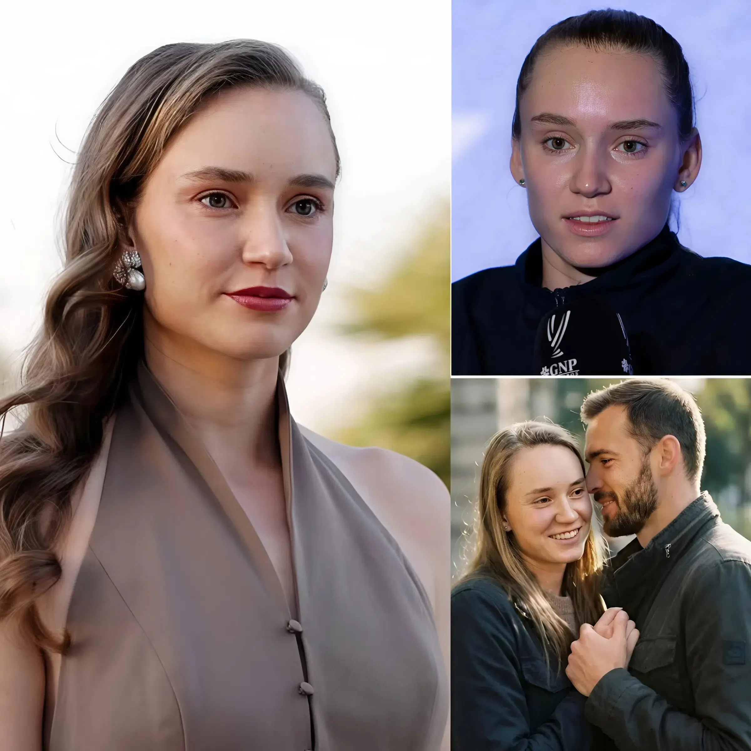 Cover Image for 🔥😱 “I’ve decided not to hide it anymore…” – Elena Rybakina has stunned fans by officially revealing her secret relationship that has been kept hidden for 5 years! The identity of her boyfriend instantly became the center of attention, leaving the tennis world in complete shock — let’s send our congratulations to this couple 👇💑