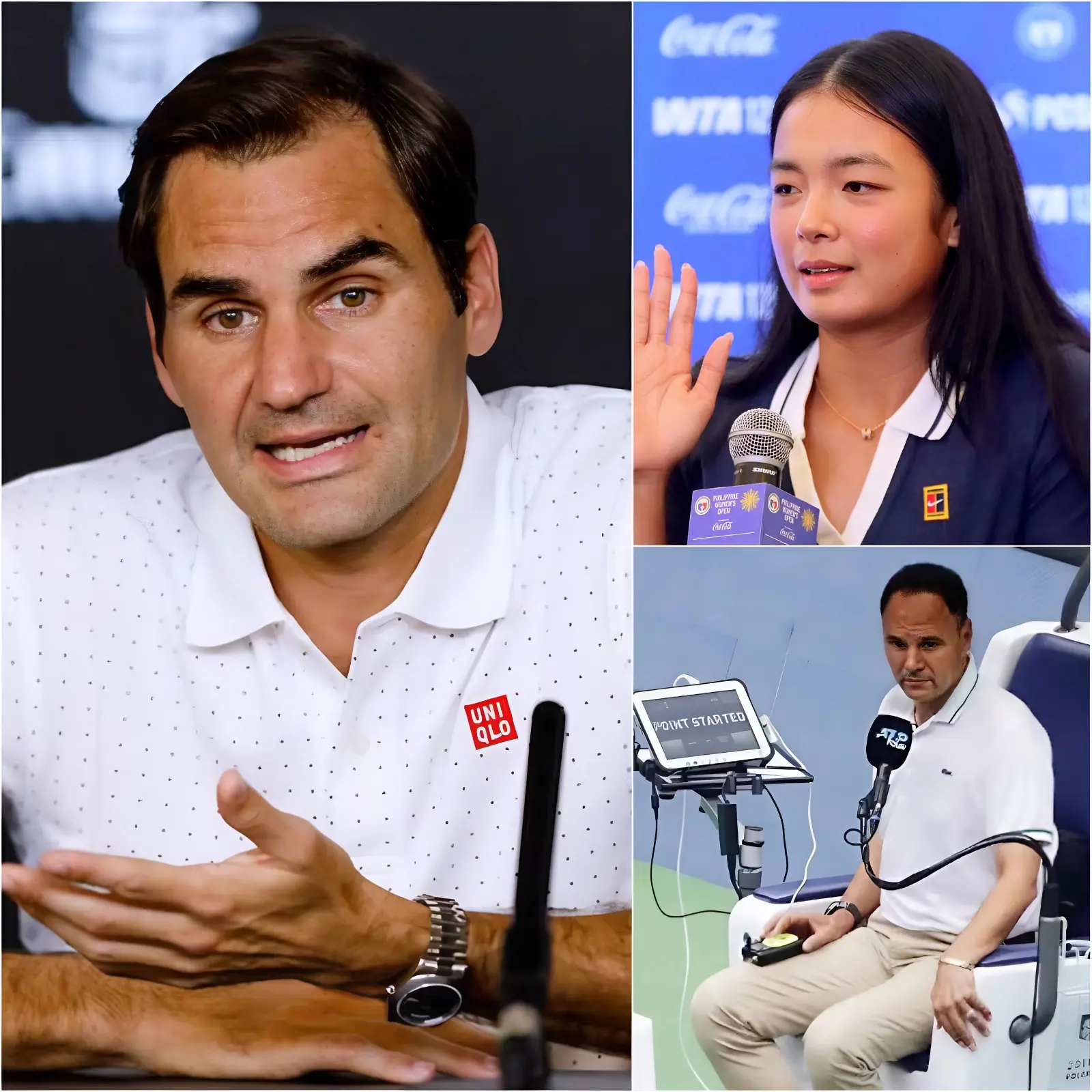 Cover Image for “I don’t care about being disqualified from Miami, as long as it’s a fair match,” Alexandra Eala issued a direct, chilling threat after her crushing defeat at the 2026 Miami Open