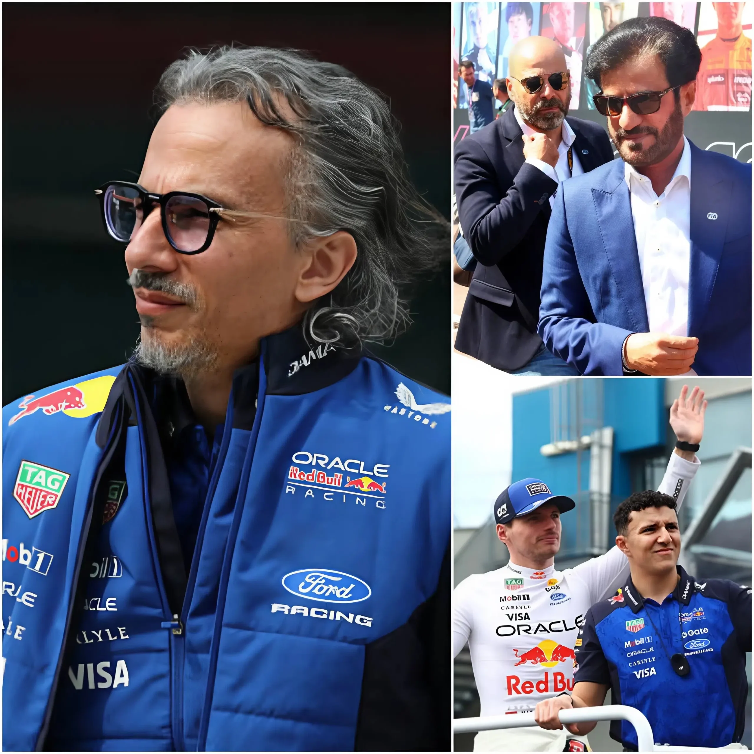 Cover Image for « La Formule 1 devient un championnat à batterie » : Laurent Mekies menace de se retirer des Red Bull Racing Series ! Le patron de Red Bull a fait sensation en annonçant une « restructuration interne » et en menaçant publiquement de retirer l’équipe de la saison en raison de ce qu’il a qualifié de réglementations « oppressives ».