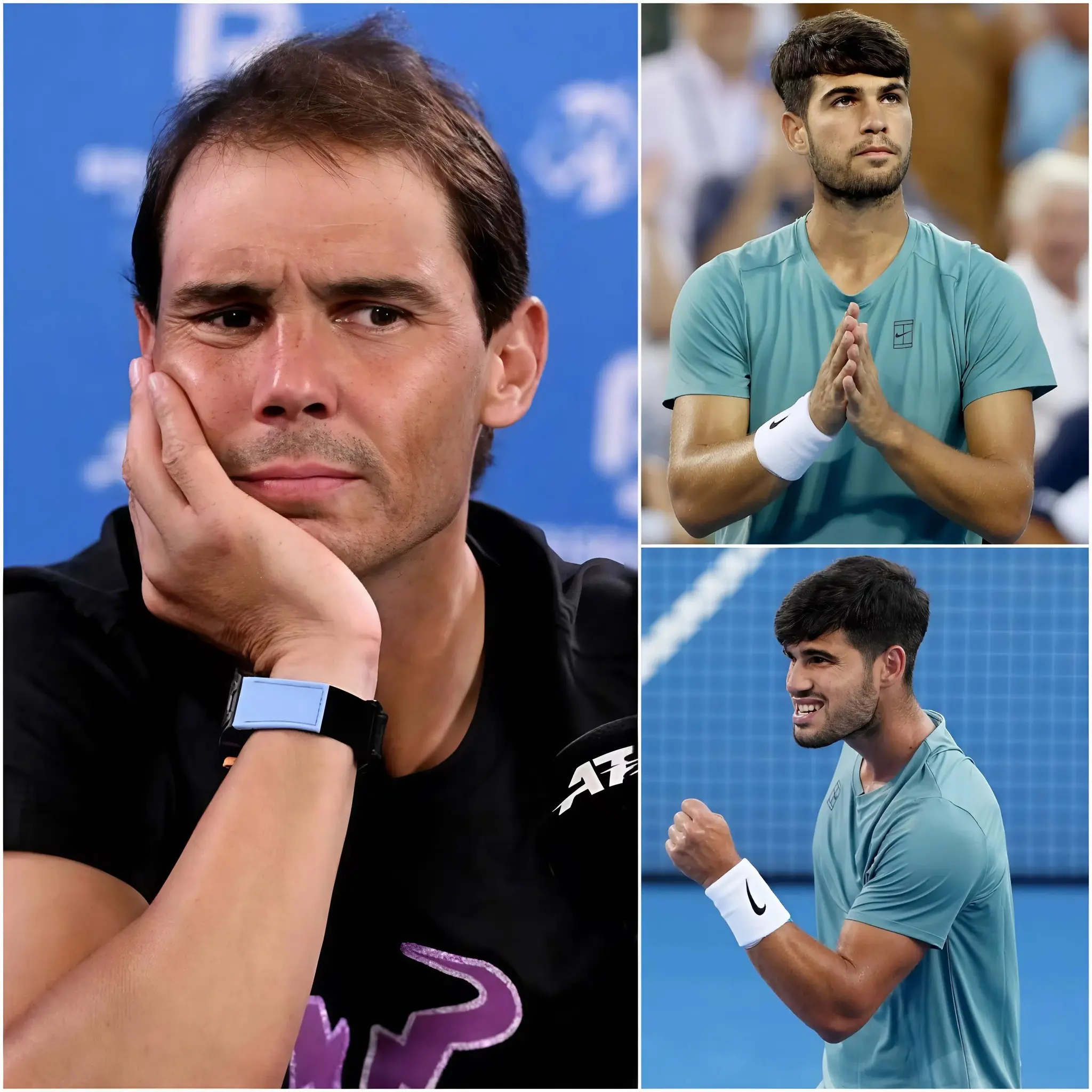 Cover Image for ❤️‍🩹 “Es cierto que ha fallado, pero todos deben entender que todos los seres humanos tienen momentos de tropiezo y que incluso las estrellas pueden apagarse a veces.