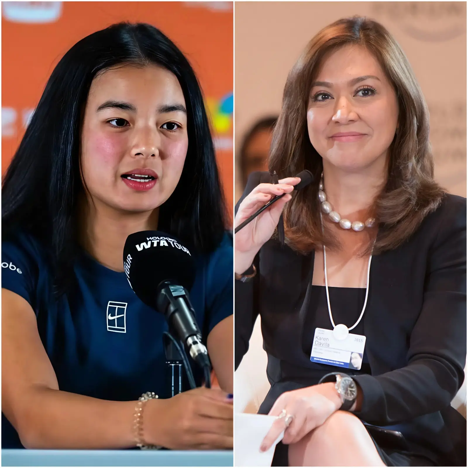 Cover Image for 🚨 LIVE TV MELTDOWN: Alex Eala ERUPTS at Karen Davila Over Ranking Drop — “Who Are You to Question Me?!” Fiery Clash Turns Studio Silent Before Exploding in Applause, As 5-Minute Showdown Sends Philippine Social Media Into Frenzy 🔥