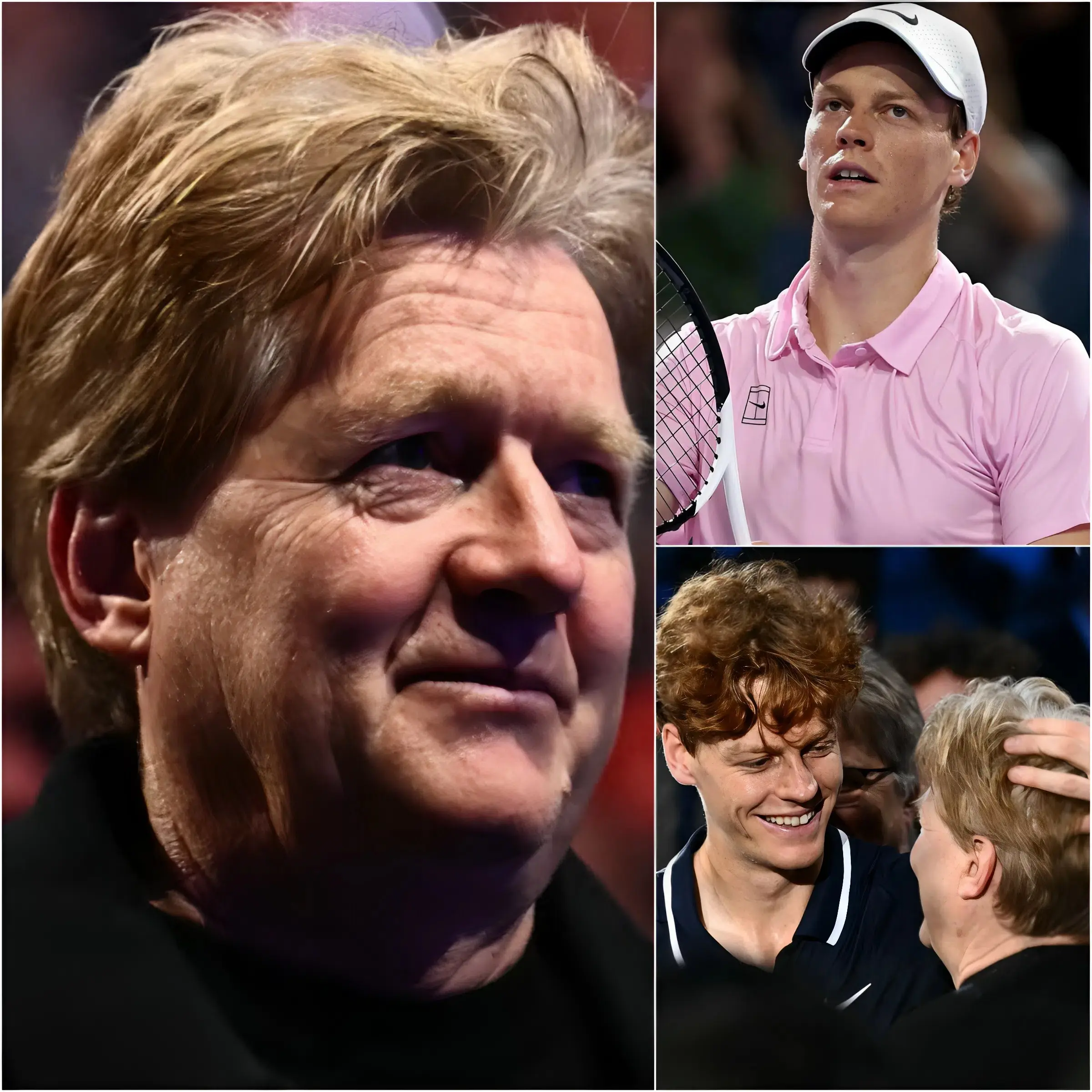 Cover Image for NOTIZIA STRAZIANTE🔴 Johann Sinner, Padre Del Tennista Jannik Sinner, Ha Condiviso Con Commozione Il Ritiro Forzato Del Figlio Dal Masters Di Monte-carlo 2026 A Causa Di Un Motivo Straziante Che Ha Sconvolto I Fan…👇