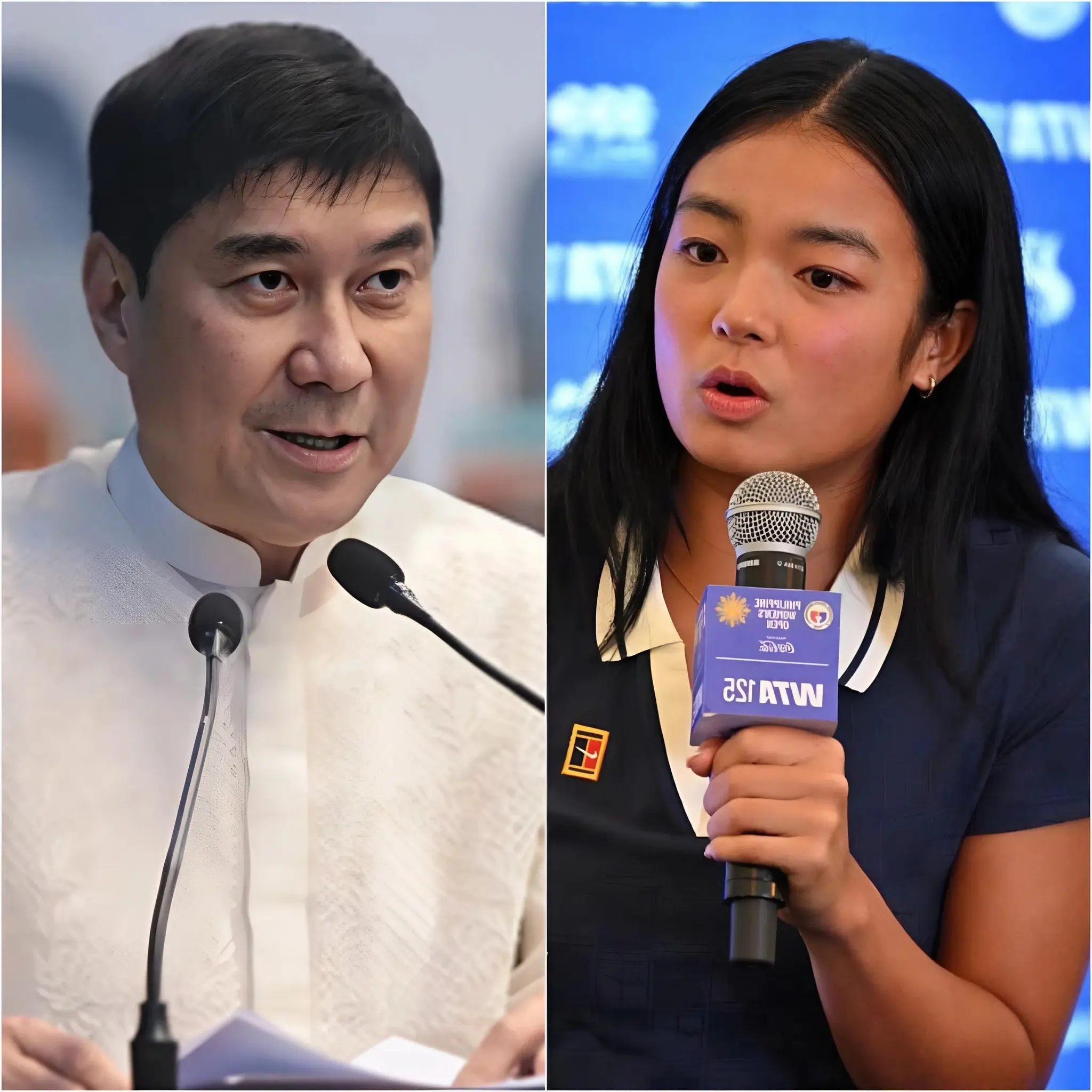 Cover Image for 🚨“SHUT UP! DO YOU REALLY THINK YOU HAVE THE RIGHT TO TALK TO ME LIKE THAT, SAYING UNNECESSARY THINGS?” Silence fell as Alex Eala spoke out, shutting down all criticism.