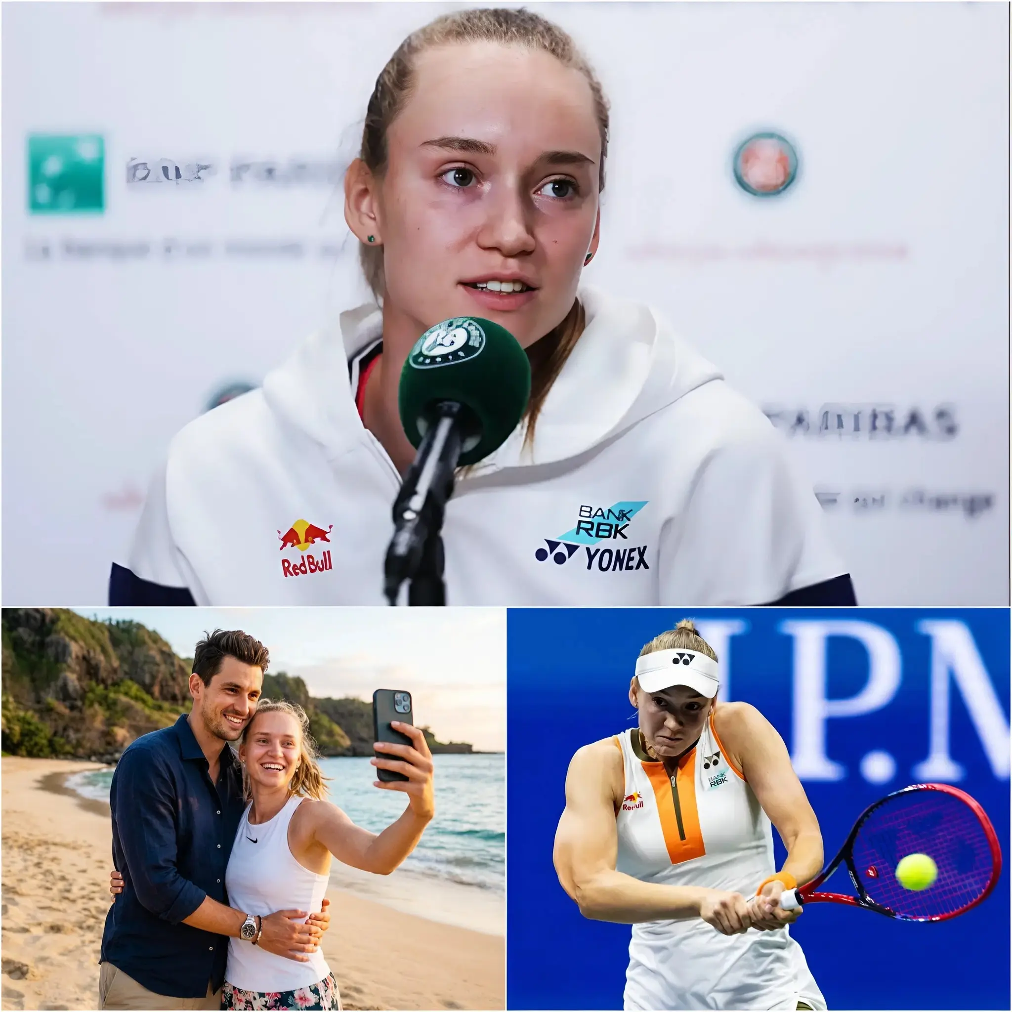 Cover Image for “I’ve kept this close to my heart for a while now — but some joy is simply too full to contain. This is the one who has walked beside me in the quiet, in the chaos, and everywhere in between. To you: thank you for the space to breathe, and the warmth to come back to. Love and tennis have more in common than people think