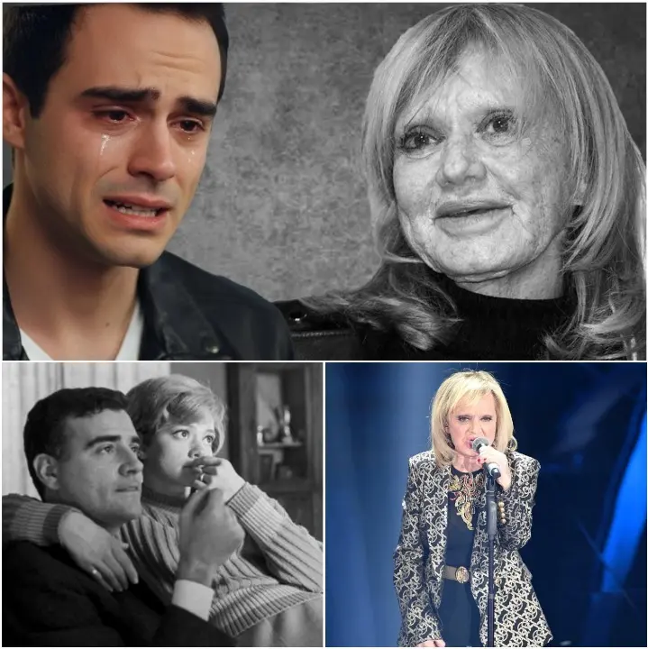 Cover Image for 30 Minuti Fa: Una notizia che ci spezza il cuore e che non avremmo mai voluto leggere. Pochi minuti fa, il mondo della musica italiana ha perso una delle sue stelle più luminose.