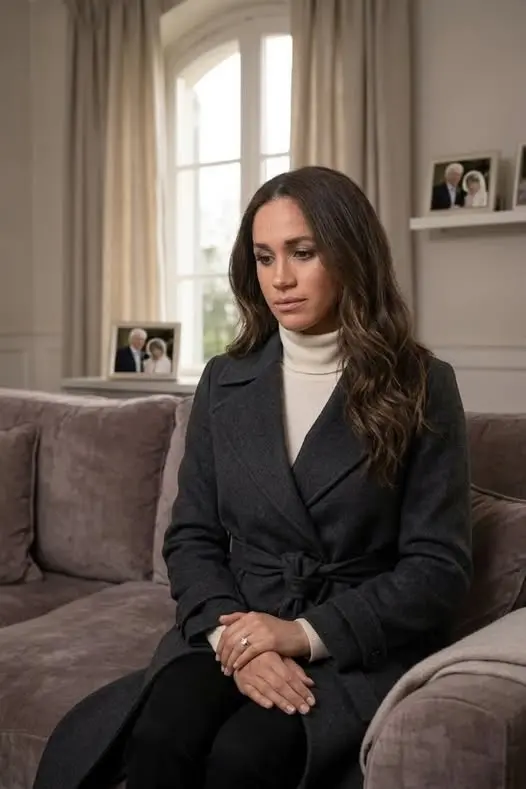 Cover Image for UPDATE â 2 Minutes Ago: Meghan Markle, the widely recognized public figure and humanitarian, is at the center of a deeply emotional update that has left supporters around the world shaken.