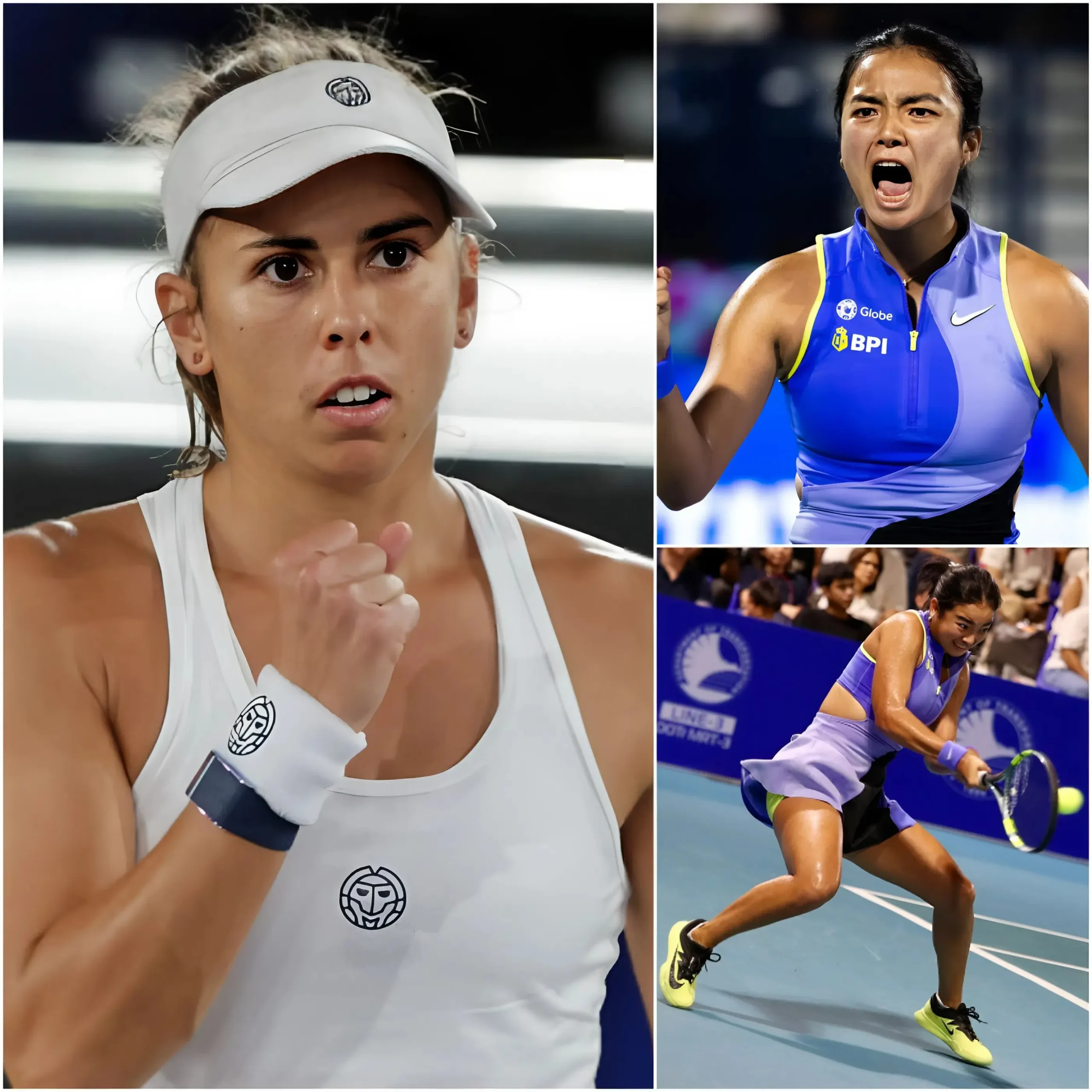 Cover Image for âSheâs just a player from a country that doesnât even exist on the real tennis map, and I have no reason to respect her.â With that statement, Austrian tennis player Julia Grabher caused an unexpected media storm at the 2026 Linz Open. But Alexandra Ealaâs response just five minutes later truly astonished everyone that garnered millions of likes and praise from international fans.