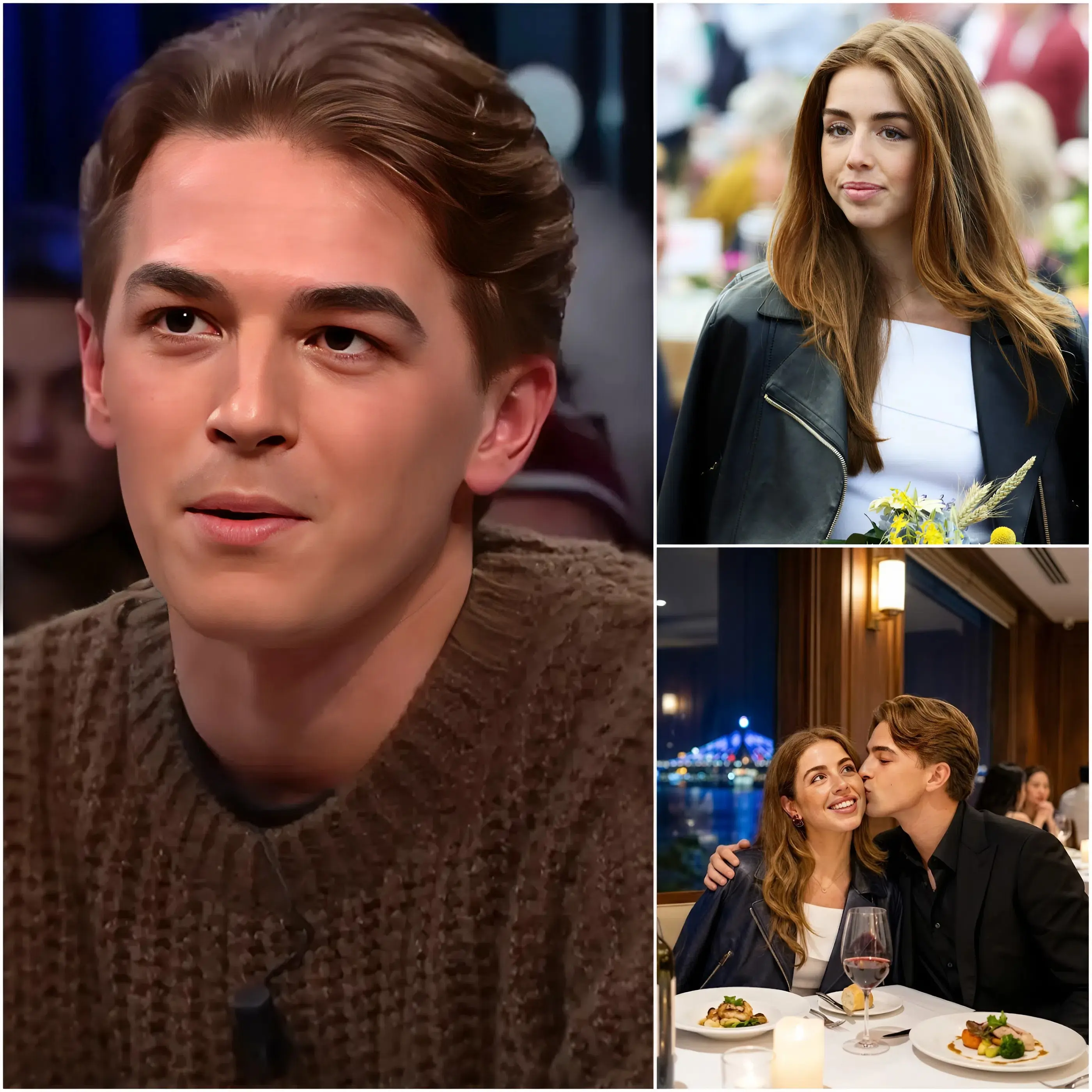 Cover Image for “Antoon breekt in tranen na vragen over foto met prinses Alexia: ‘Laat haar alsjeblieft met rust!’ Na dagenlange stilte onthult een geheime audio-opname een verhitte discussie over hun ‘meer dan vriendschappelijke’ relatie. Schokkende details over het koninklijke geheim lekken nu uit!”