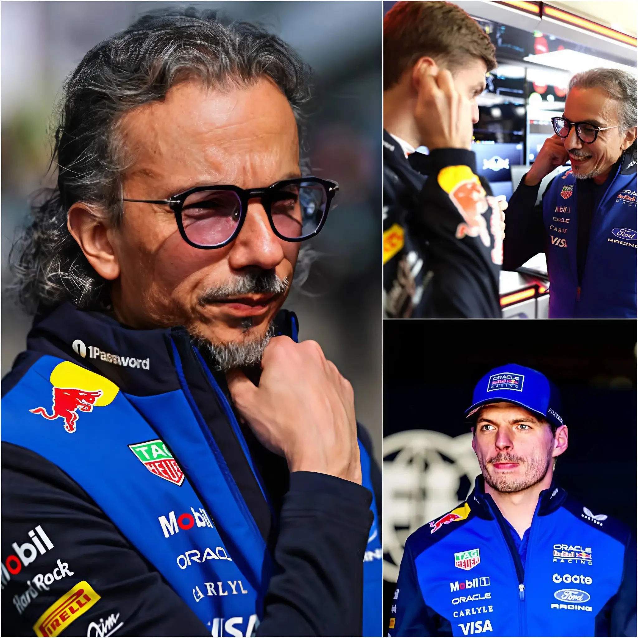 Cover Image for 🚨😱 “WE HEBBEN ONZE BESLISSING GENOMEN” — Tijdens een schokkende aankondiging na de Japanse Grand Prix van 2026 heeft de Formule 1 Formula 1 wereld op zijn kop gezet, waarbij Laurent Mekies verklaarde dat er een cruciale beslissing is genomen over de toekomst van Max Verstappen