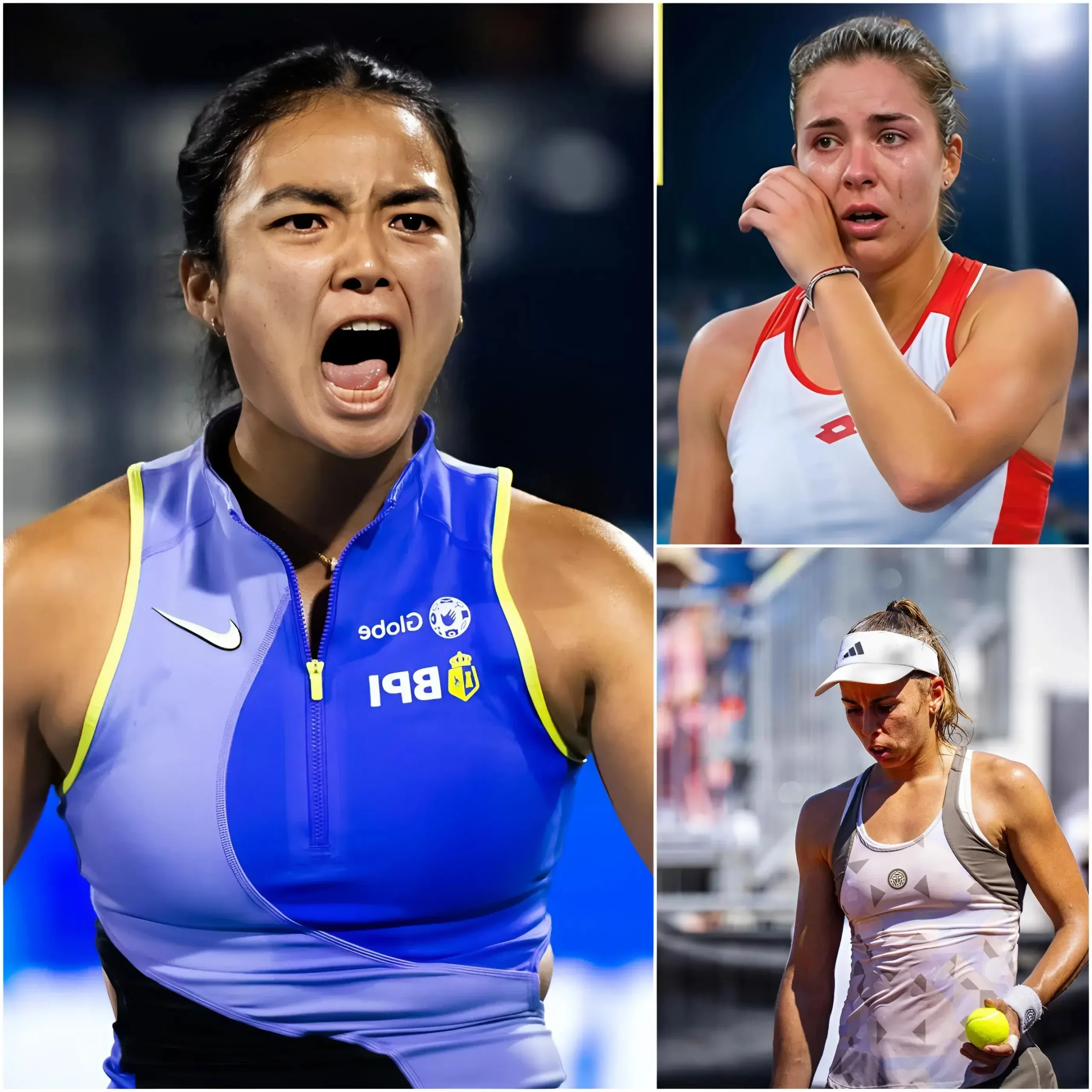Cover Image for 🚨 “SHE CHEATED!” After her loss at the 2026 Linz Open, Julia Grabher angrily accused Alexandra Eala of using high-tech devices and demanded a WTA probe. Just 10 minutes later, the WTA Tour issued a statement that stunned everyone.
