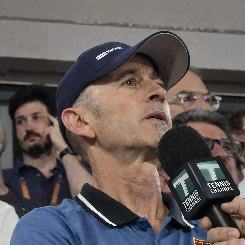 Cover Image for “Carlos, resilience is built in moments of challenge. Use this tournament as a foundation. Stay focused and play with the passion you have always shown. We go again.”