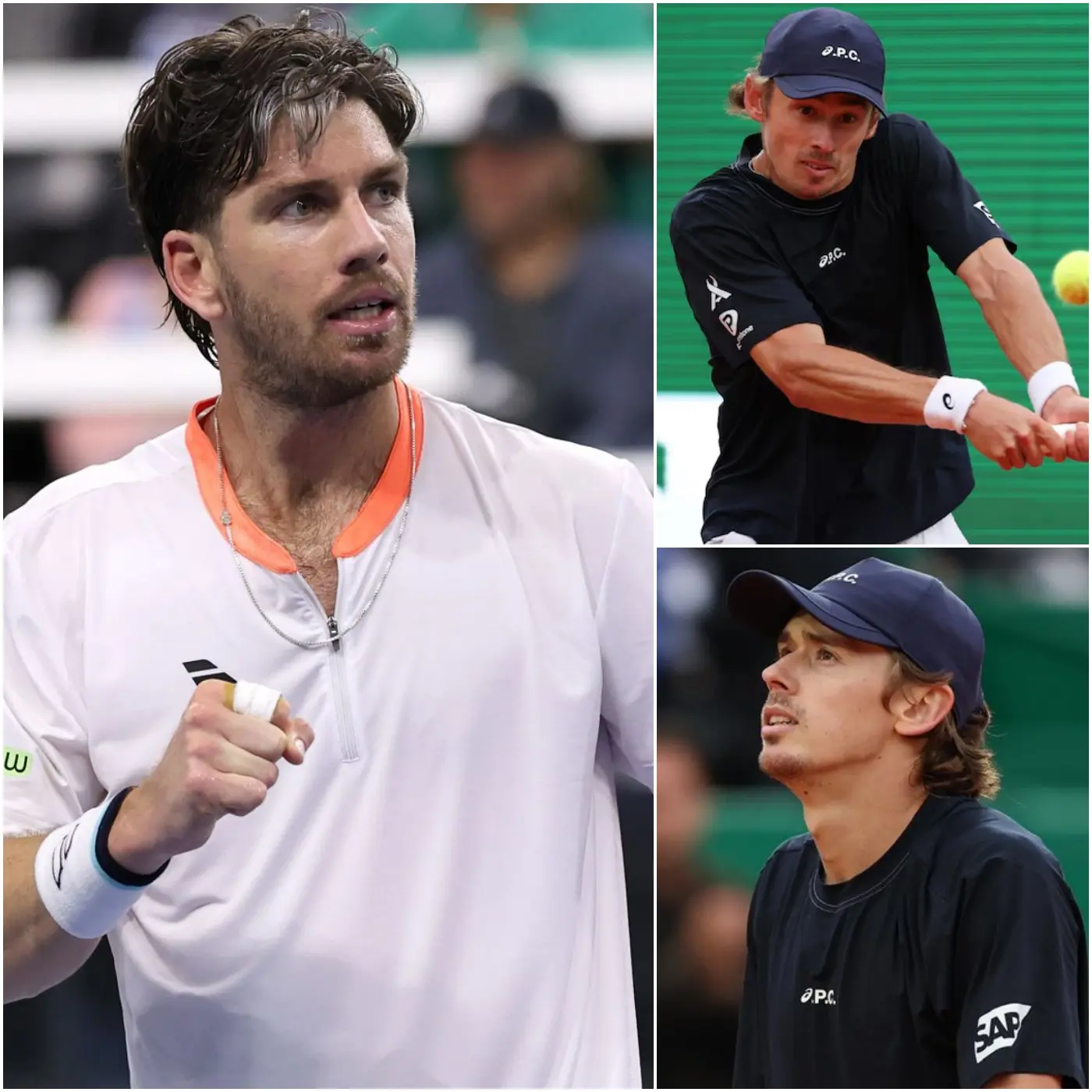 Cover Image for “THIS ABSOLUTELY NEEDS A FULL INVESTIGATION RIGHT NOW!” 🔴 Cameron Norrie sends shockwaves through the entire tennis world by publicly demanding an official probe