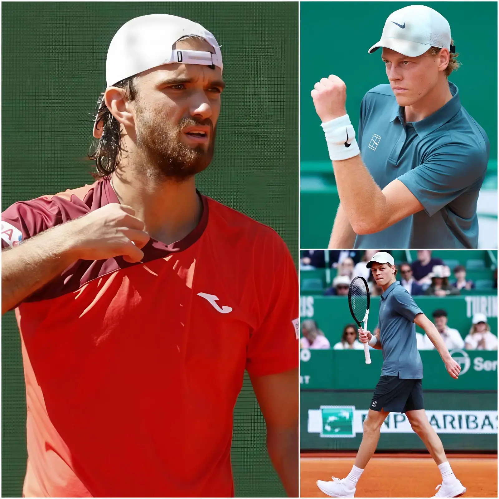Cover Image for 😱« NO PERDÍ CONTRA UN TENISTA… PERDÍ CONTRA UN SISTEMA. » Esta impactante declaración, atribuida a Tomas Machac justo después de su tensa derrota ante Jannik Sinner en los octavos de final del Monte Carlo Masters 2026, ha sacudido el mundo del tenis.