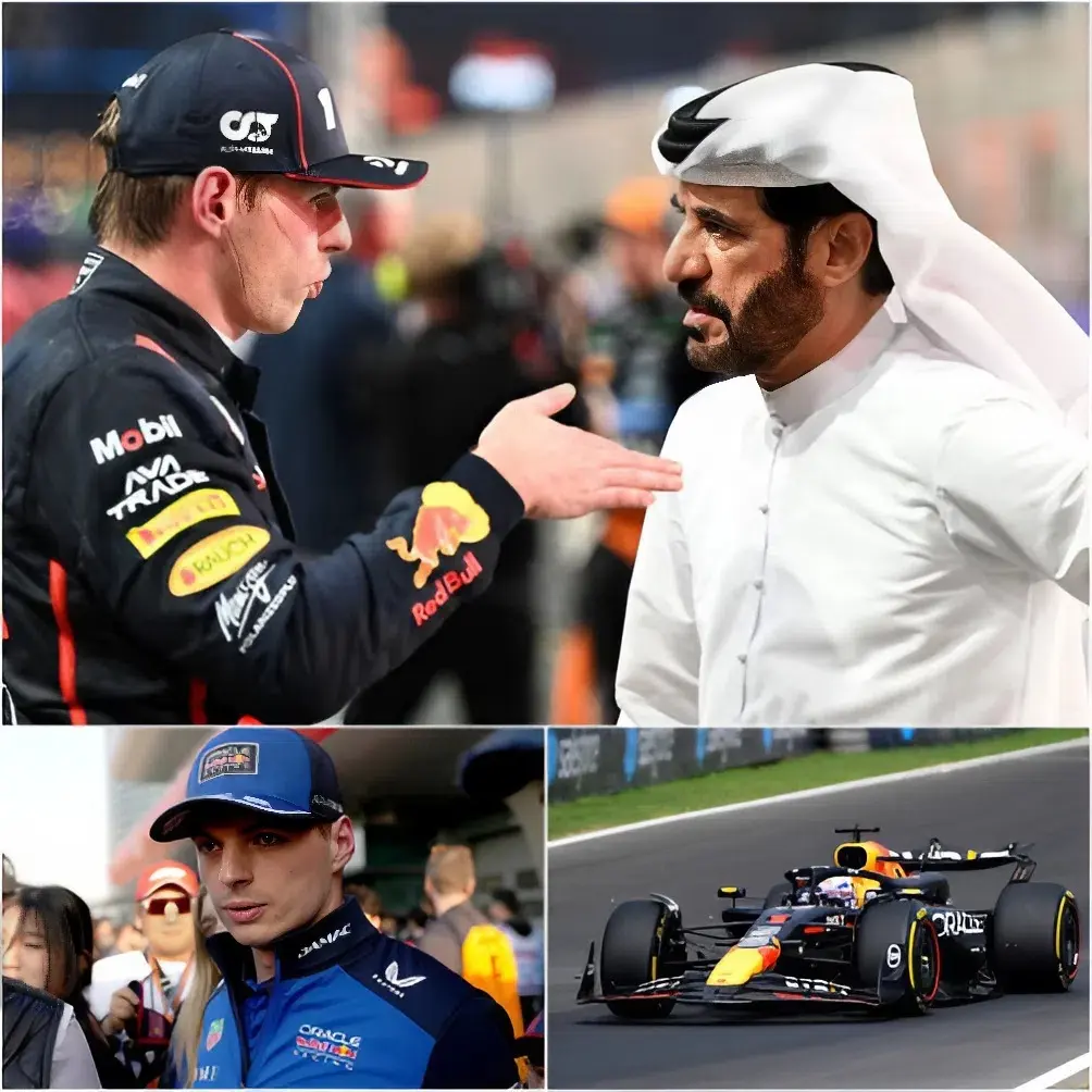 Cover Image for BREAKING NEWS🛑: “I’ve run out of patience… this is the FIA’s last chance.” Max Verstappen made a shocking decision at a recent emergency meeting, briefly stating in just 15 words that the FIA must reconsider increasing the race calendar to 24 races