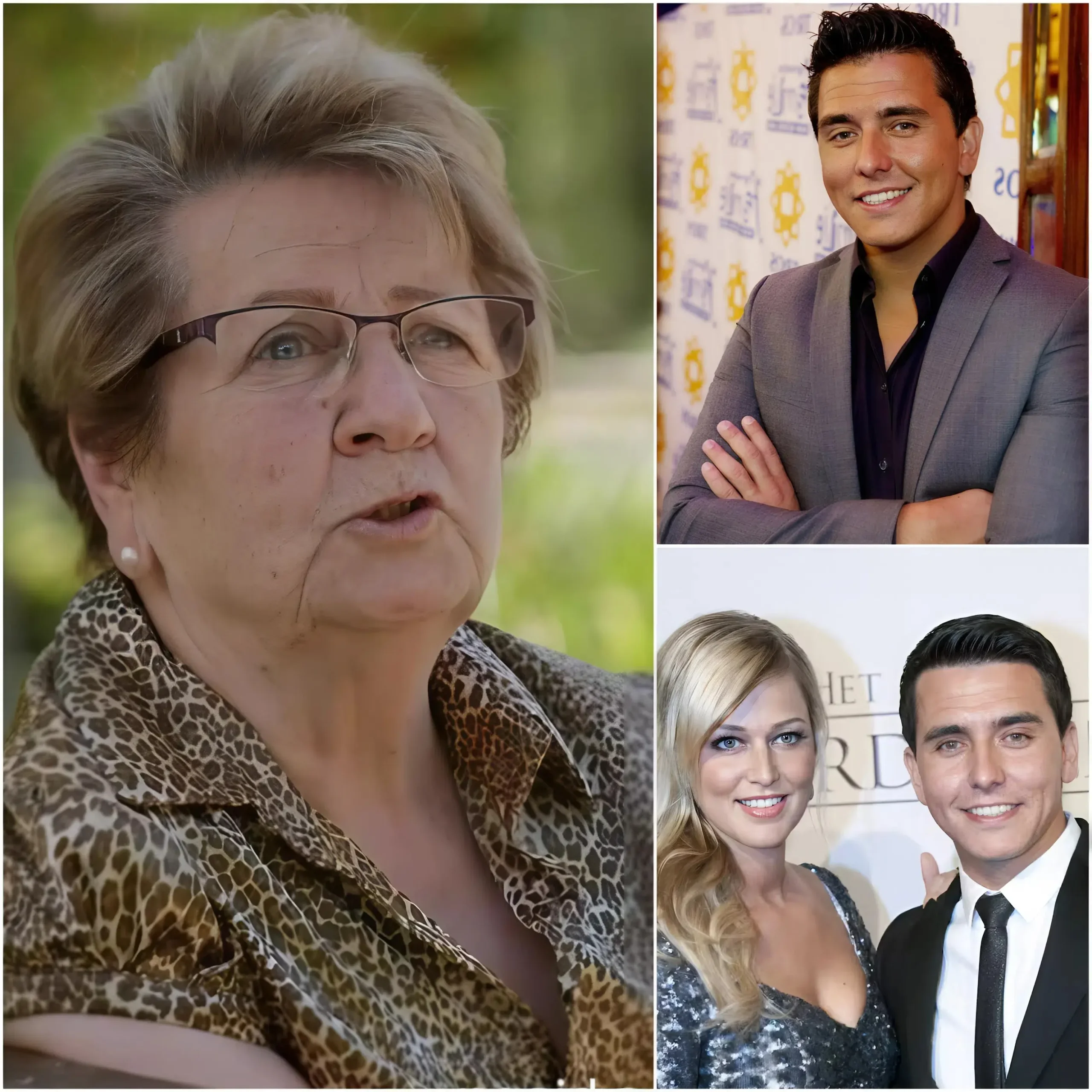 Cover Image for “Ik heb veertien jaar lang genoeg doorstaan… Niemand doet mijn zoon nog pijn!” – zei Gerda Smit, die de entertainmentwereld schokte door een geheime opname van de ex van Jan Smit te onthullen. Met tranen sprak ze over een mysterieuze “derde partij” die hun gezin zeven jaar lang beschadigde.