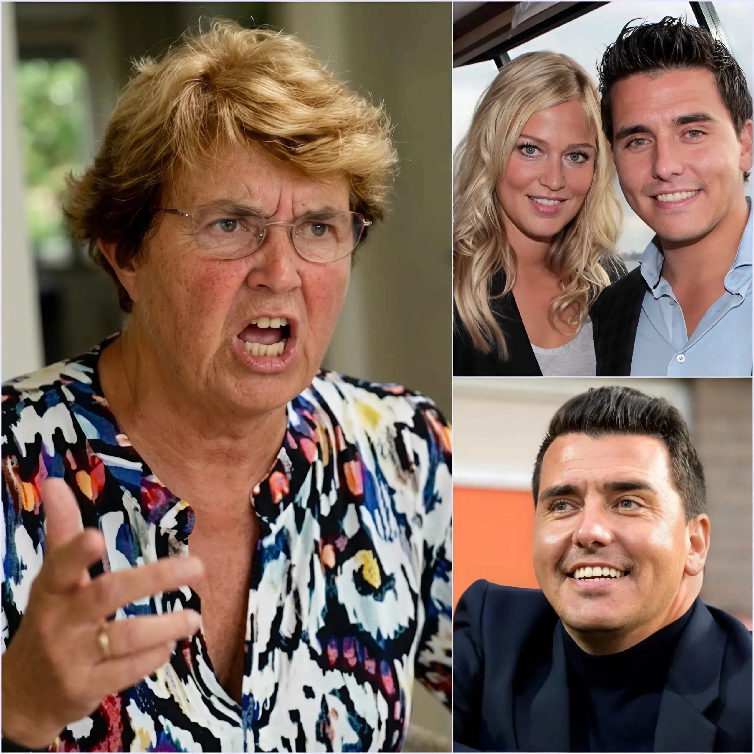 Cover Image for 🚨 “IK MOET DIE WREDE PERSOON LATEN BOETEN VOOR HET RUÏNEREN VAN HET LEVEN VAN MIJN ZOON!” Gerda Smit — de moeder van Jan Smit — heeft de Nederlandse showbizzwereld
