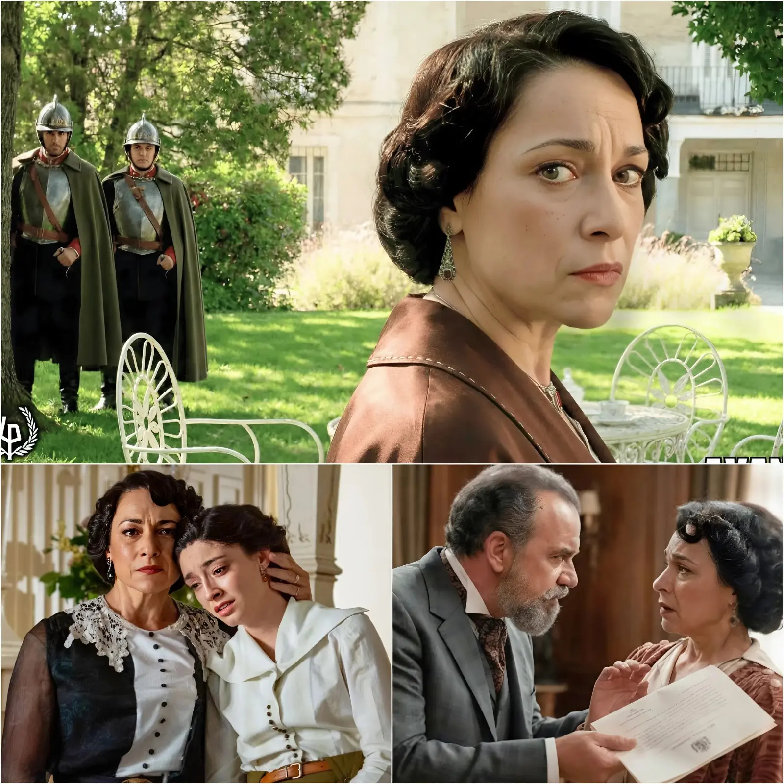 Cover Image for La Promessa Fatta Solo Un’ora Fa! Amici, Ciò Che Abbiamo Appena Assistito Nel Palazzo È Un Momento Che Verrà Ricordato Per L’eternità Nella Storia Di Questa Telenovela! Il Re Di Spagna In Persona Ha Aperto Il Dossier Di Figueroa, E Quello Che È Emerso È Così Mostruoso, Così Terrificante Che Nessuno Di Noi Avrebbe Mai Osato Immaginarlo! Tre Crimini Atroci!!!