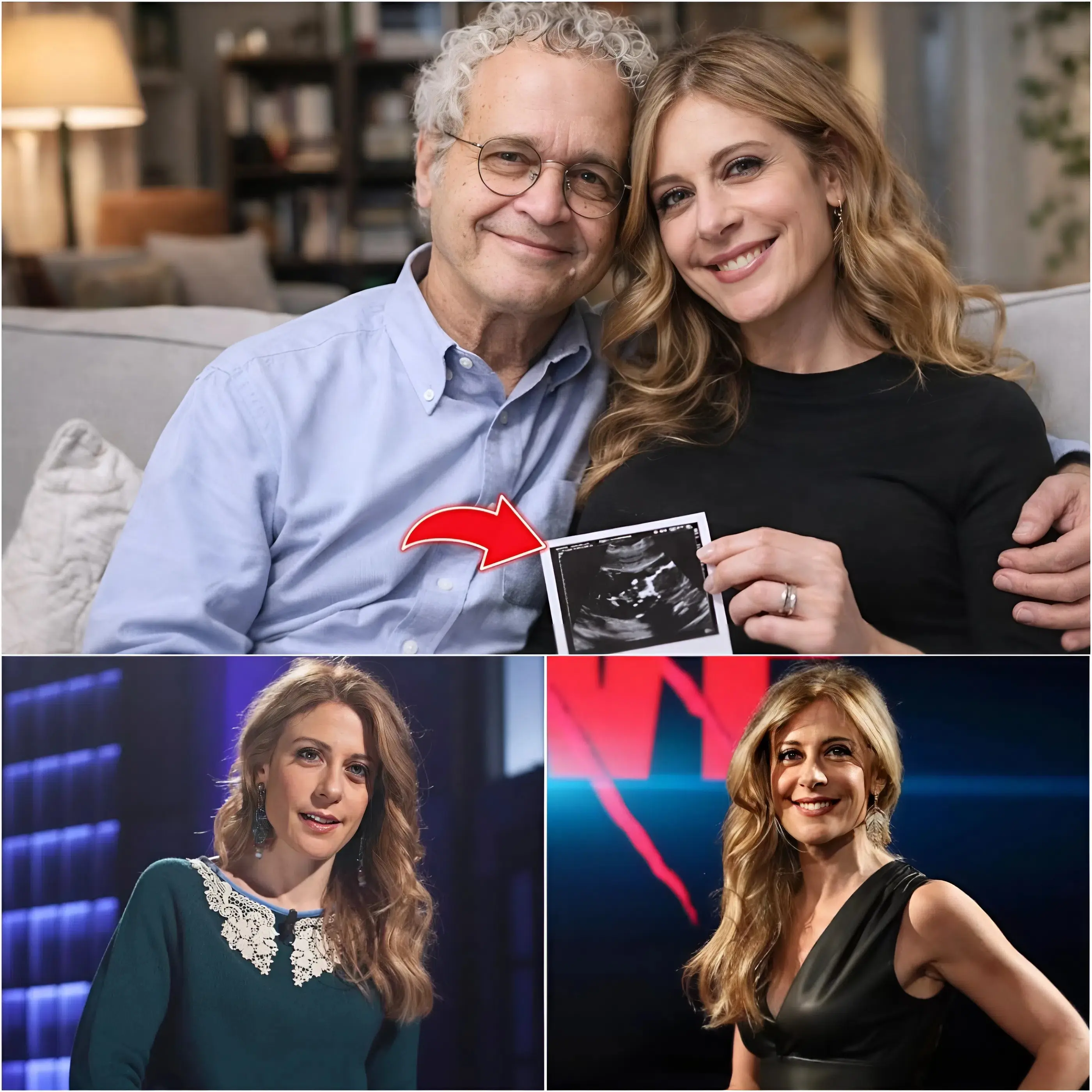 Cover Image for L’incredibile Sorpresa Di Francesca Fagnani: La “Belva” Si Scioglie In Lacrime, Spiazza Tutti E Annuncia La Sua Prima Gravidanza A 48 Anni