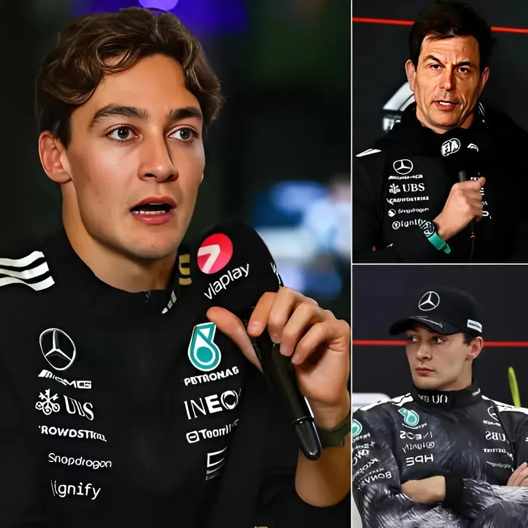 Cover Image for BREAKING NEWS:🛑“HAS THE NUMBER 1 POSITION BEEN TAKEN OVER… FROM WITHIN MERCEDES?” — Kimi Antonelli shook the paddock with consecutive wins and took the lead, pushing George Russell to the sidelines — sparking intense debate: Is this the natural rise of a new generation talent… or has Mercedes secretly turned its back on the driver once considered their future? 👇👇👇