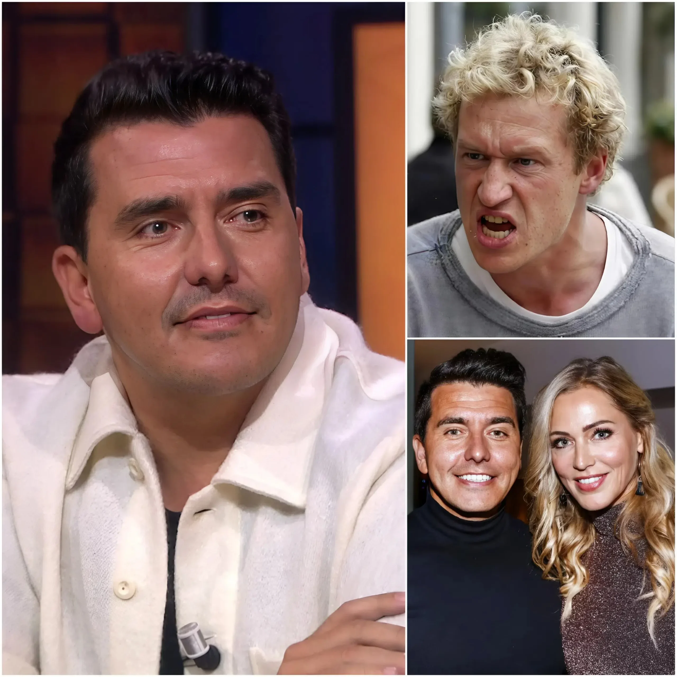 Cover Image for 🚨 “Jan Smit is de reden dat ons huwelijk stukliep!” — Wim Visscher, de ex van Liza Plat, doorbreekt na haar scheiding de stilte. Hij noemt Jan de “derde partij” die 16 jaar geleden alles kapotmaakte: “Hij stal alles van me.” Bekijk meer hieronder 👇