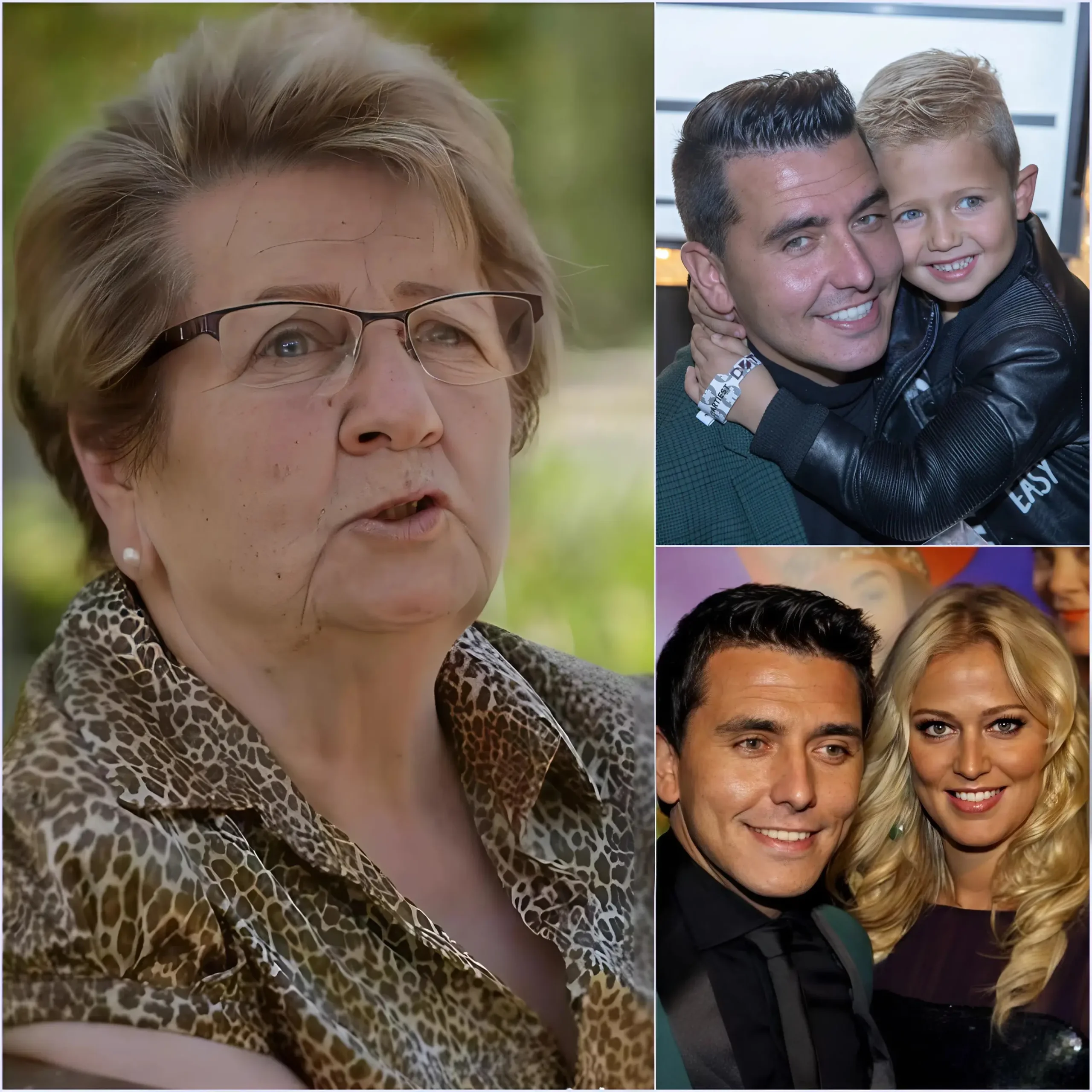 Cover Image for 🚨 “SENN MOET BIJ ZIJN VADER EN GROOTMOEDER BLIJVEN!” — Gerda Smit, de moeder van Jan Smit, heeft de Nederlandse entertainmentwereld op haar grondvesten doen schudden door na de dramatische scheiding van haar zoon publiekelijk het voogdijschap over haar kleinzoon, Senn, op te eisen.