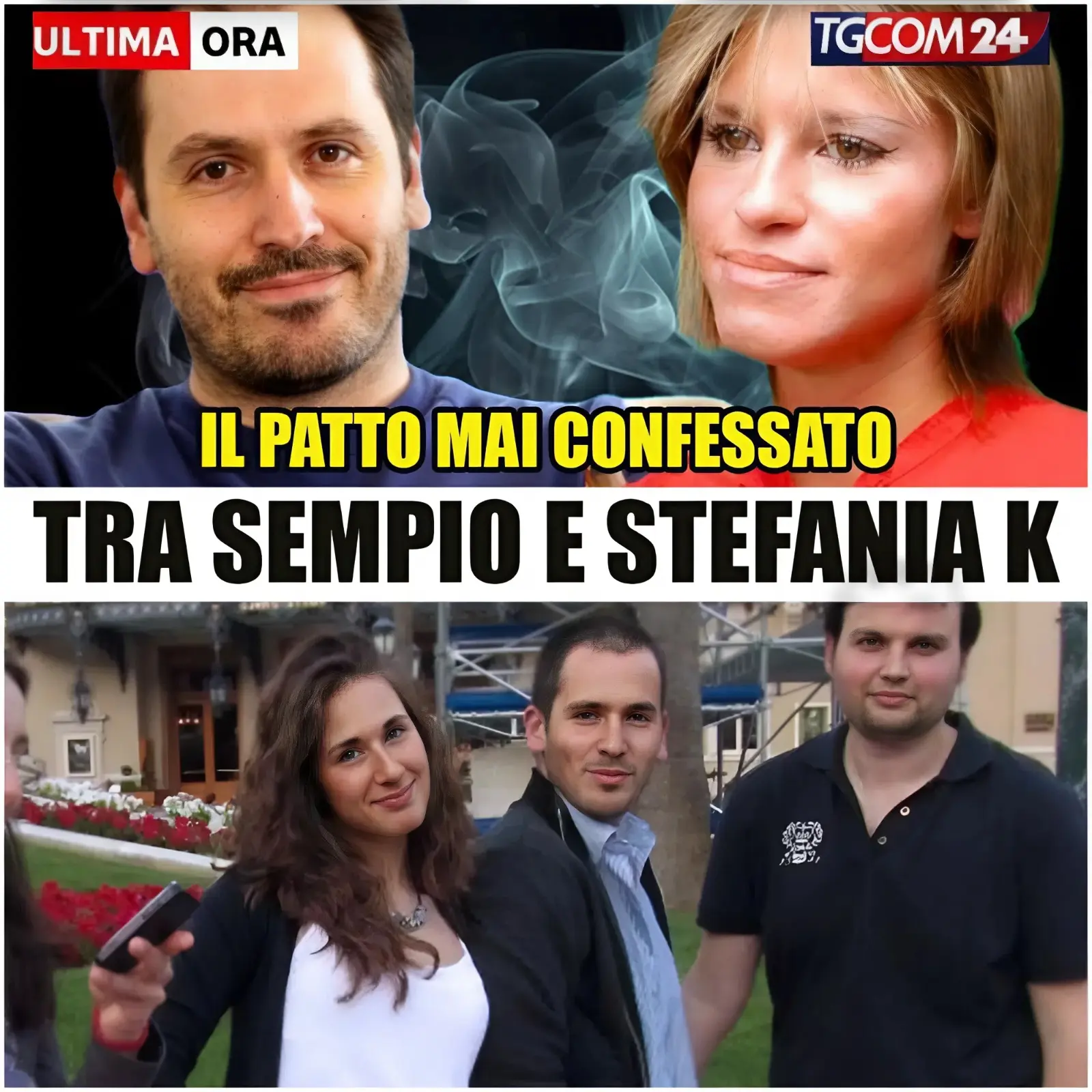 Cover Image for Il Fascicolo Segreto di Garlasco: Il Patto Inconfessabile, i Testimoni Fantasma e la Verità Sepolta da Vent’anni