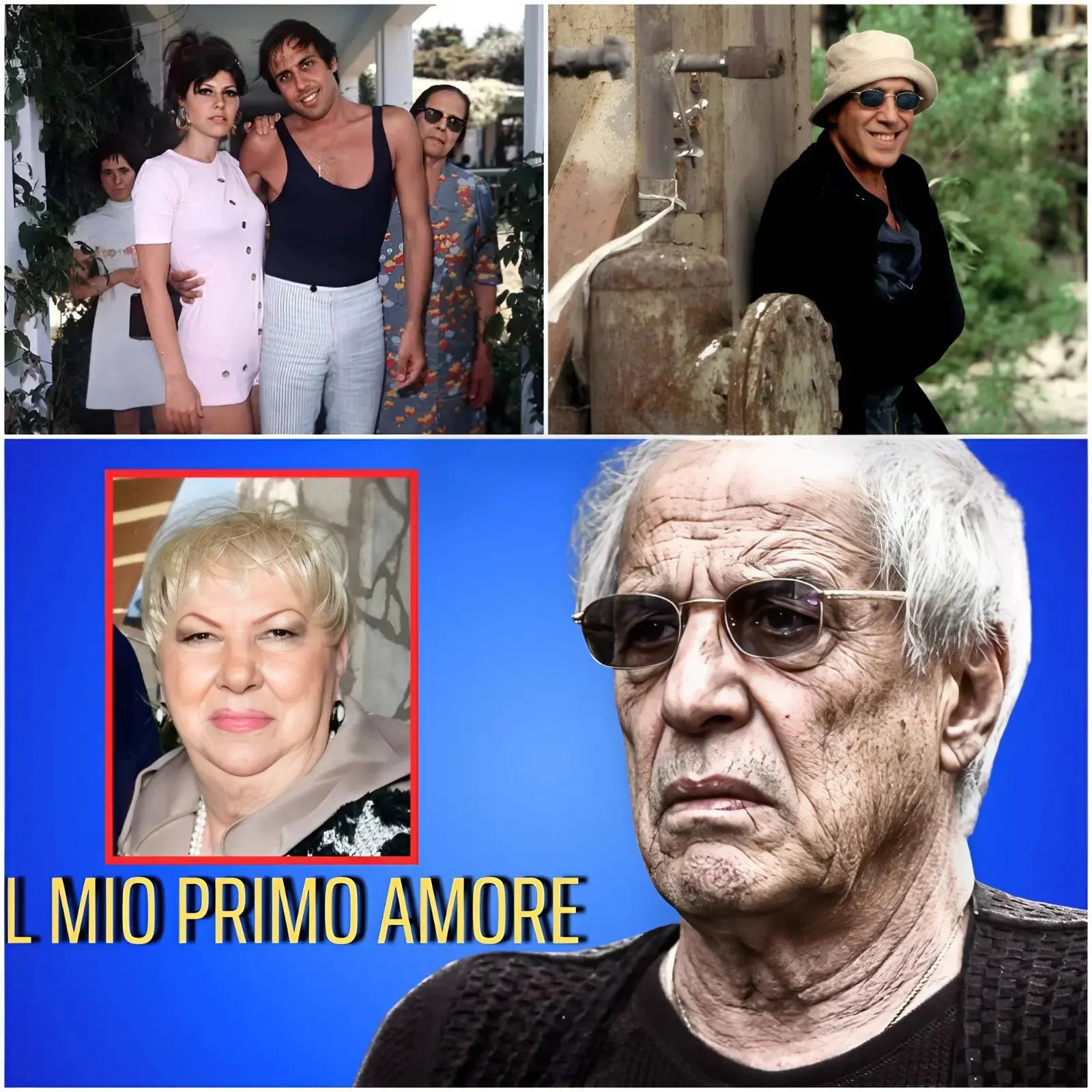 Cover Image for 😱 ATTENZIONE! Se pensavate di sapere tutto su Adriano Celentano e Claudia Mori, preparatevi a cambiare idea.