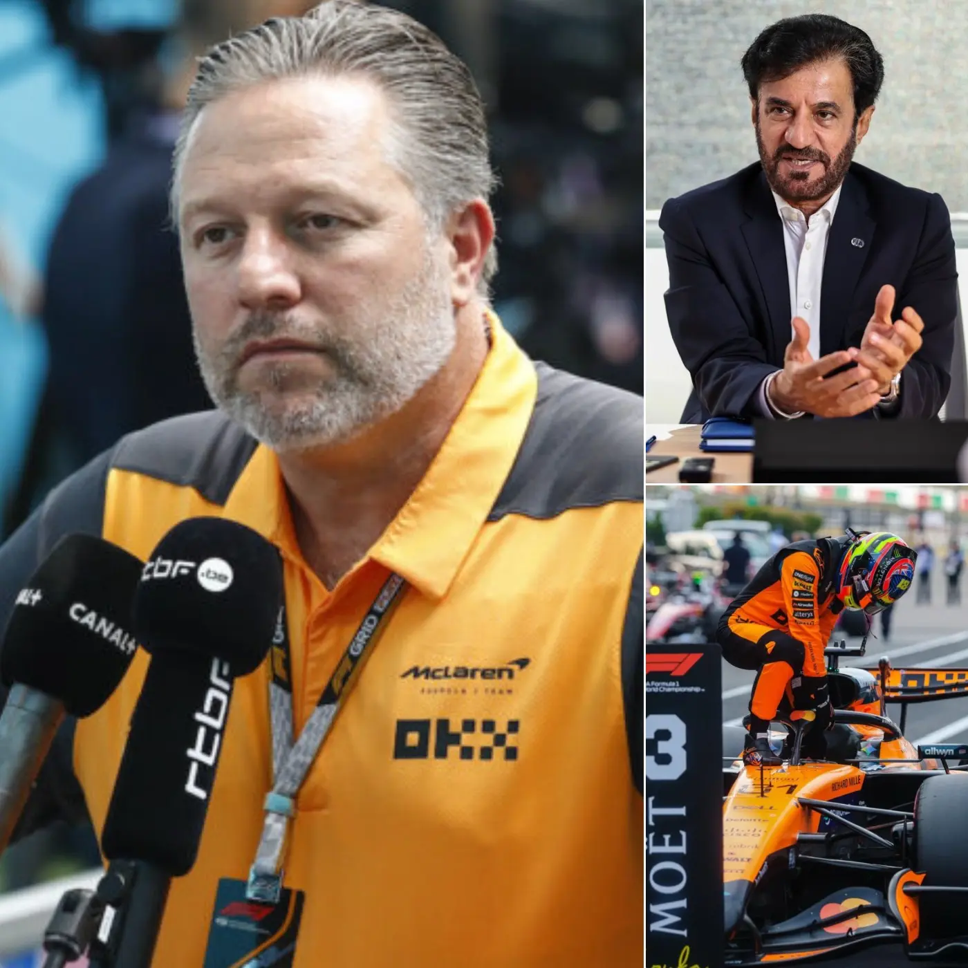 Cover Image for “IF THE FIA DOESN’T CHANGE THE RACING RULES, I THINK F1 TEAMS WON’T BE ABLE TO CONTINUE THEIR JOURNEY UNTIL 2027!”