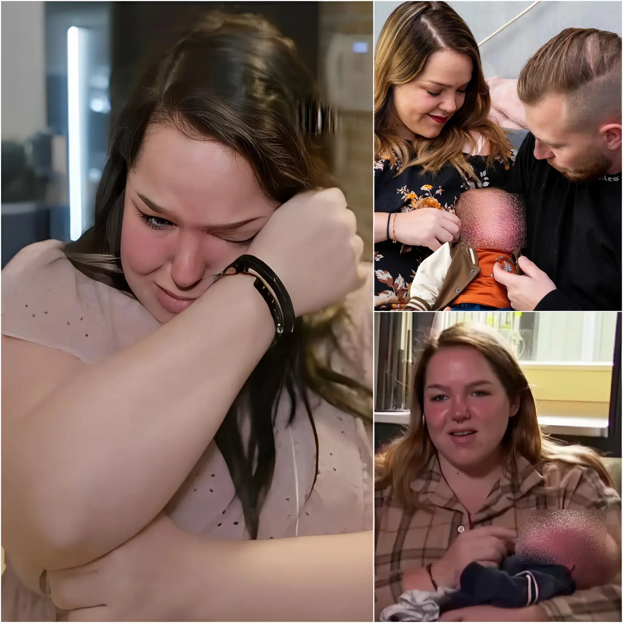 Cover Image for 💔 Een diepe pijn overspoelt Urk.: Mathilde stort volledig in — “Ik kan dit geen tweede keer doorstaan” 😔 Ontdek wat er speelt in de eerste reactie 👇